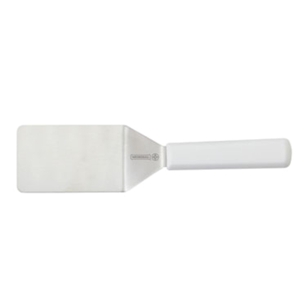 Mundial W5680 Mini Turner with stainless steel blade and white polypropylene handle