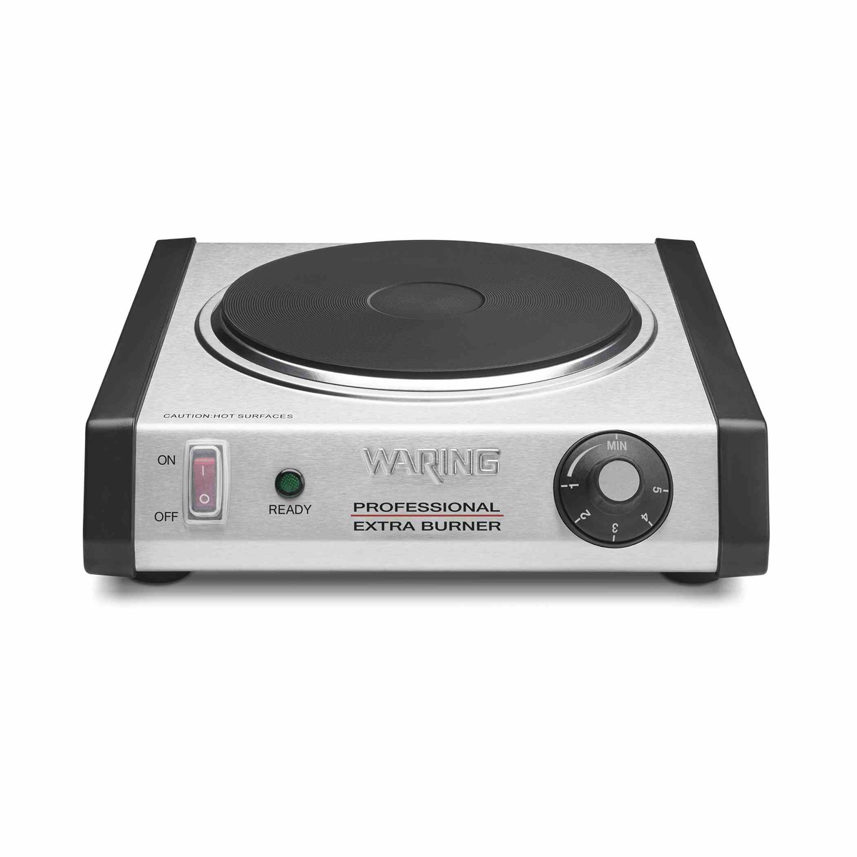 Waring WEB300 cast-iron single burner countertop hot plate