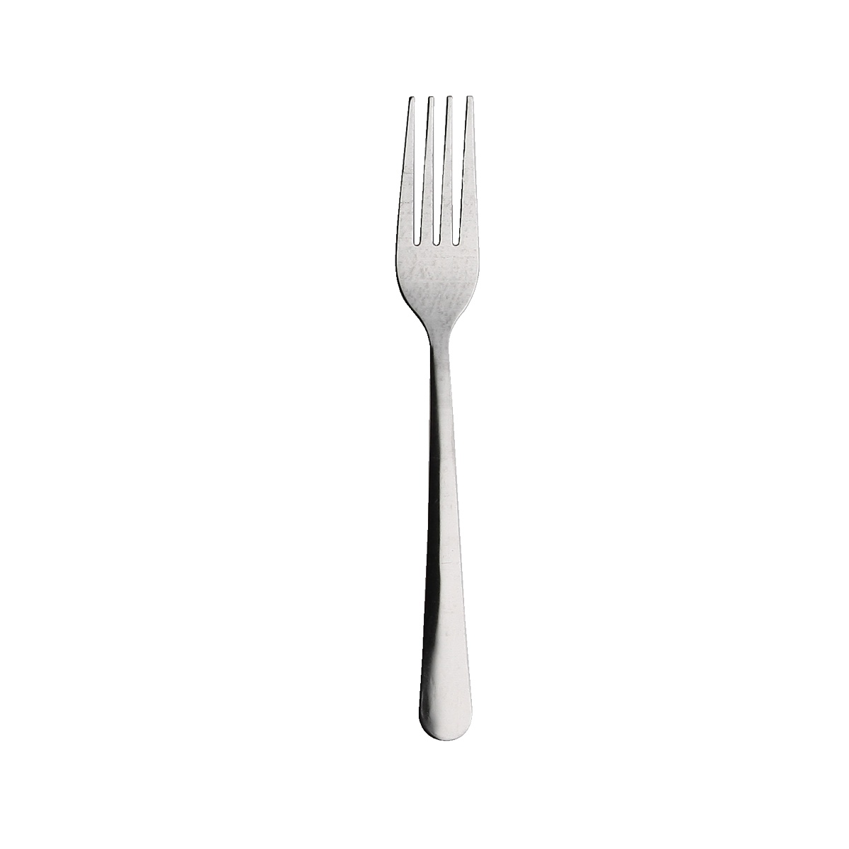 Libertyware Windsor Medium Dinner Fork WIN2 in 18/0 stainless steel with vibro finish