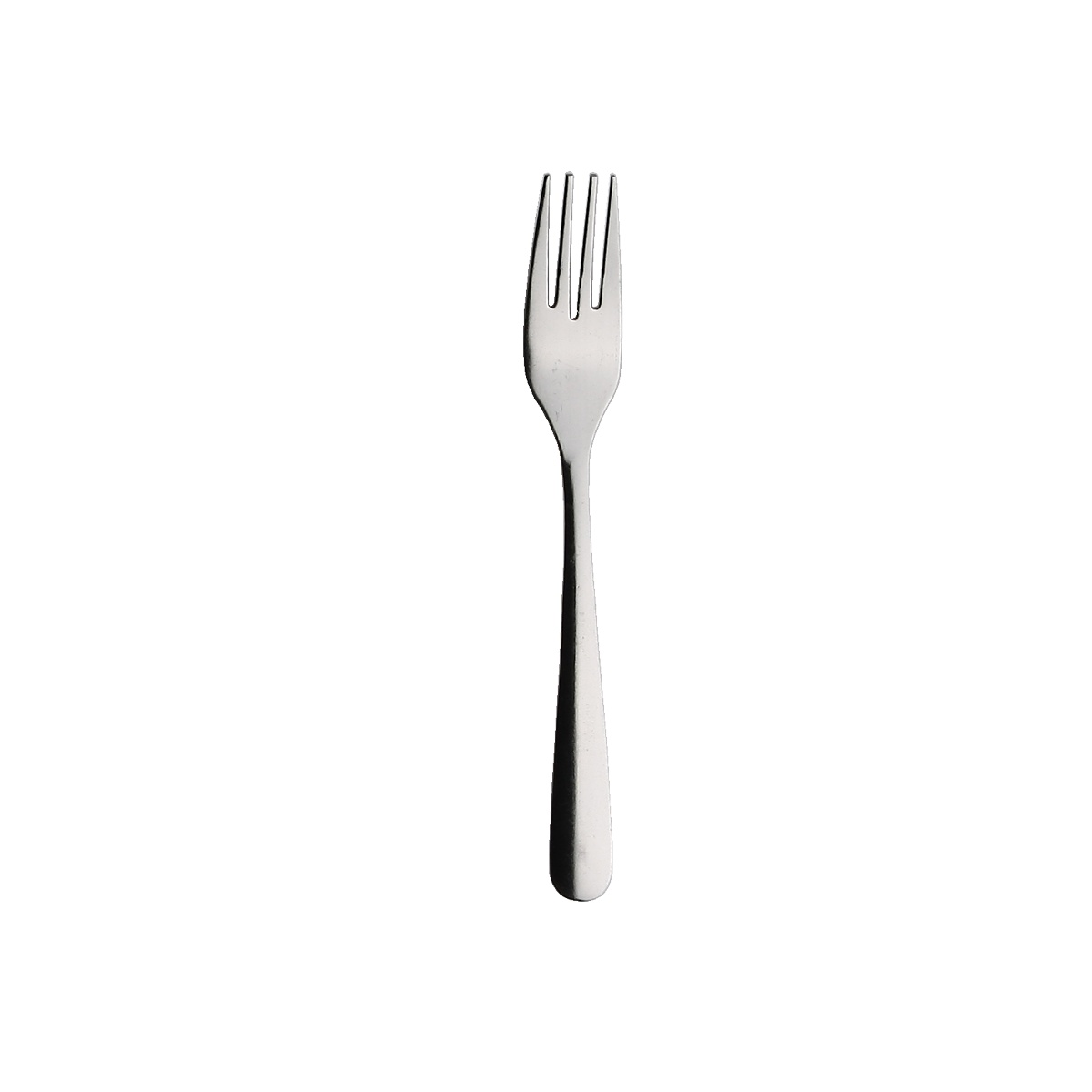 Libertyware WIN7 Windsor Medium Salad Fork, 6-1/4 inch, stainless steel with vibro finish