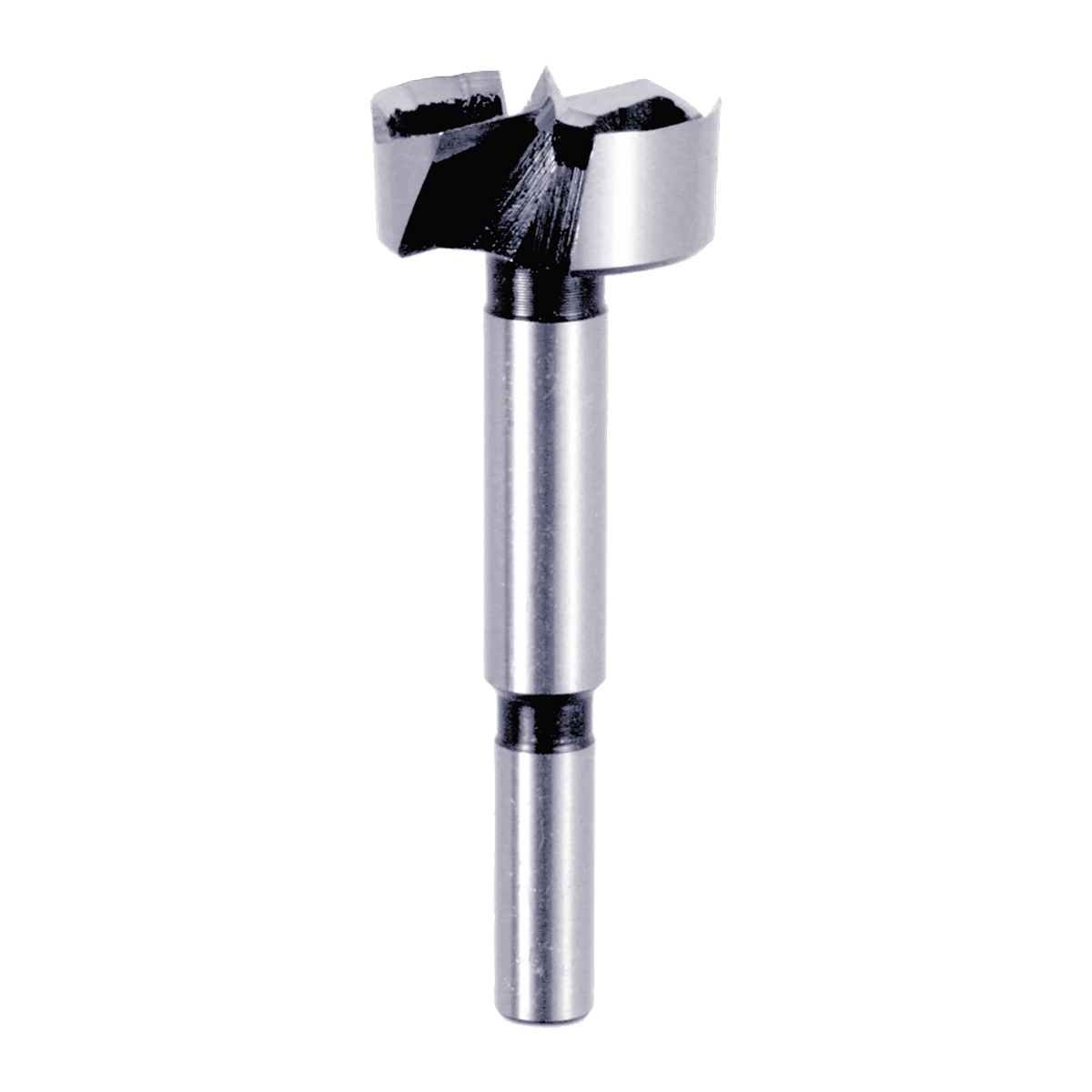 Diablo FB-009 1-1/4 in. High-Speed Steel Forstner Bit for wood boring and flat-bottom hole drilling in woodworking and cabinet installation
