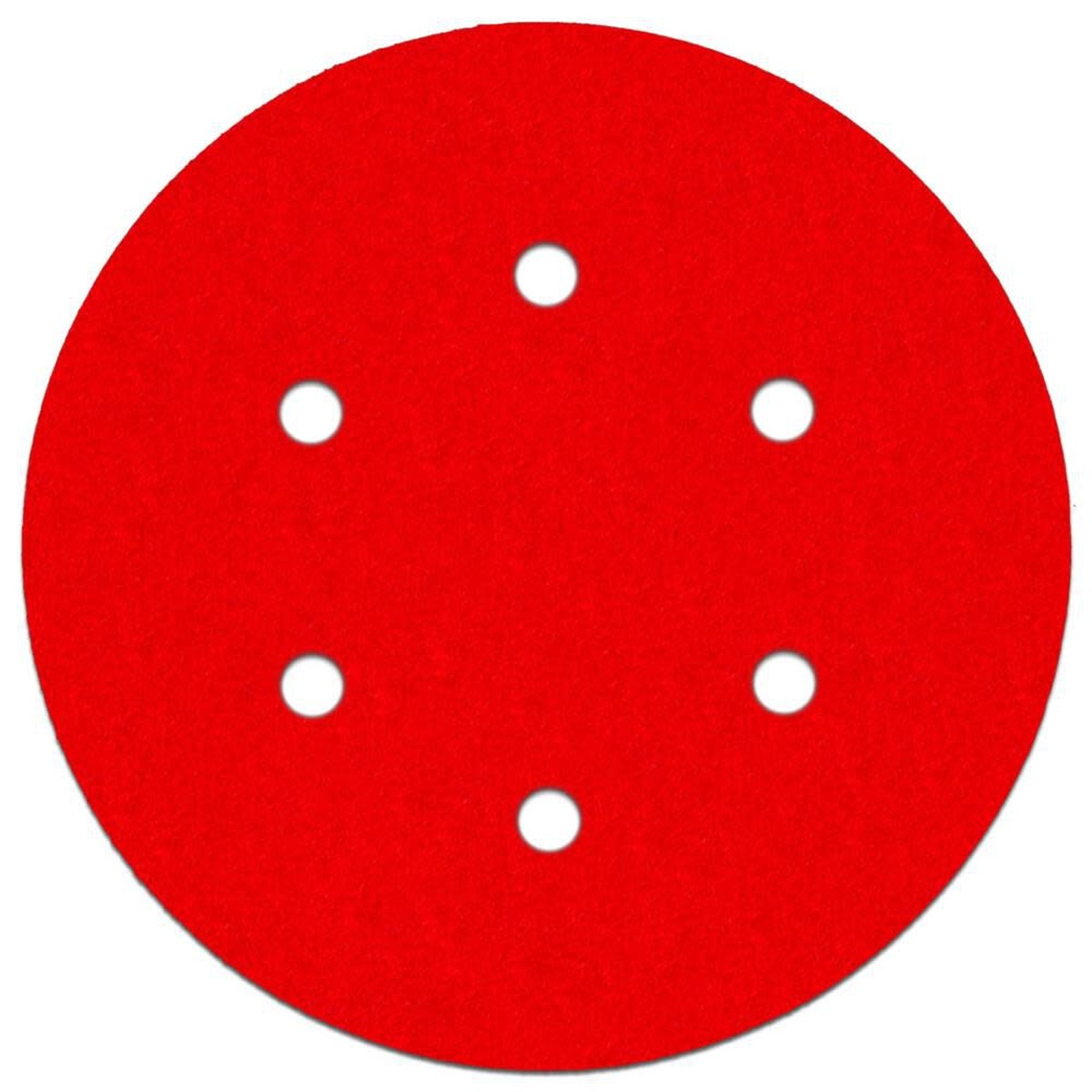 Diablo DCD060060H10G 6 inch hook and loop 60 grit sanding disc for random orbital sanding on wood, metal, and plastic in shop and jobsite prep work