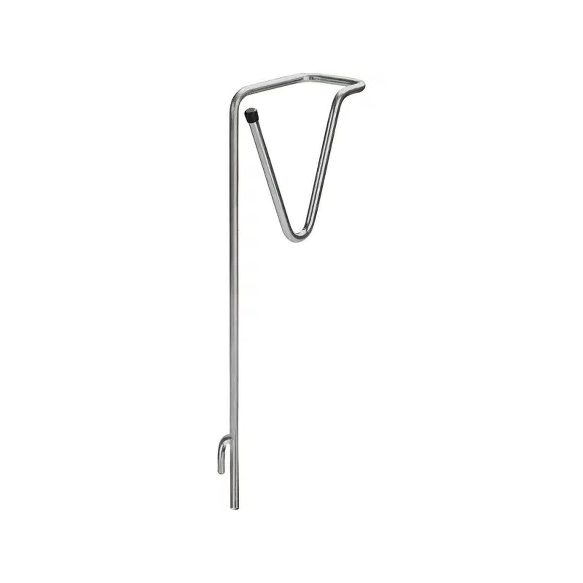 Festool 496122 CT Mounted Tool Holder galvanized steel accessory for CT 26 and CT 36 dust extractor storage in a workshop or jobsite setup