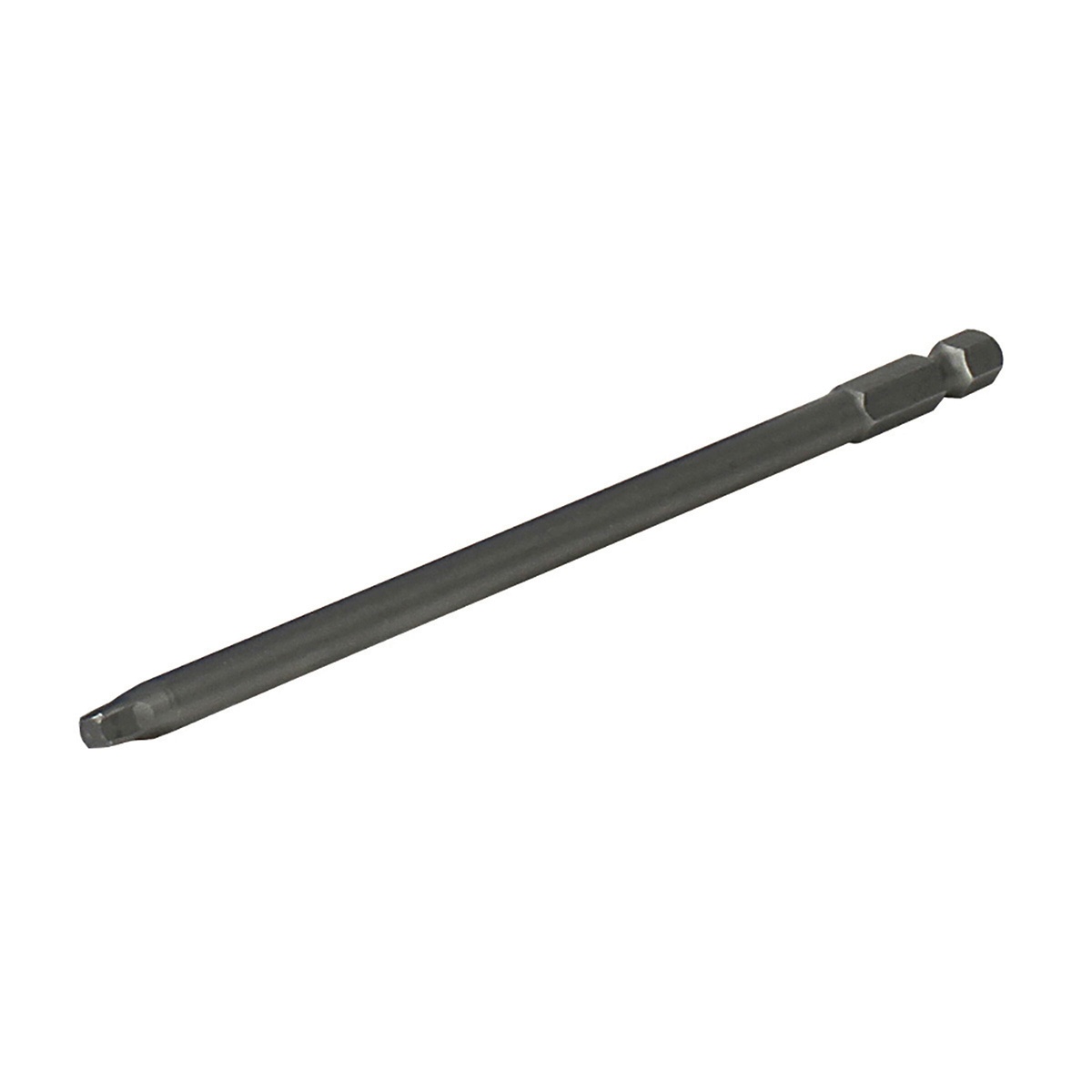 Kreg Jig HD Driver Bit 6 inch square-drive driver bit for fastening pocket-hole screws in woodworking and large stock joinery