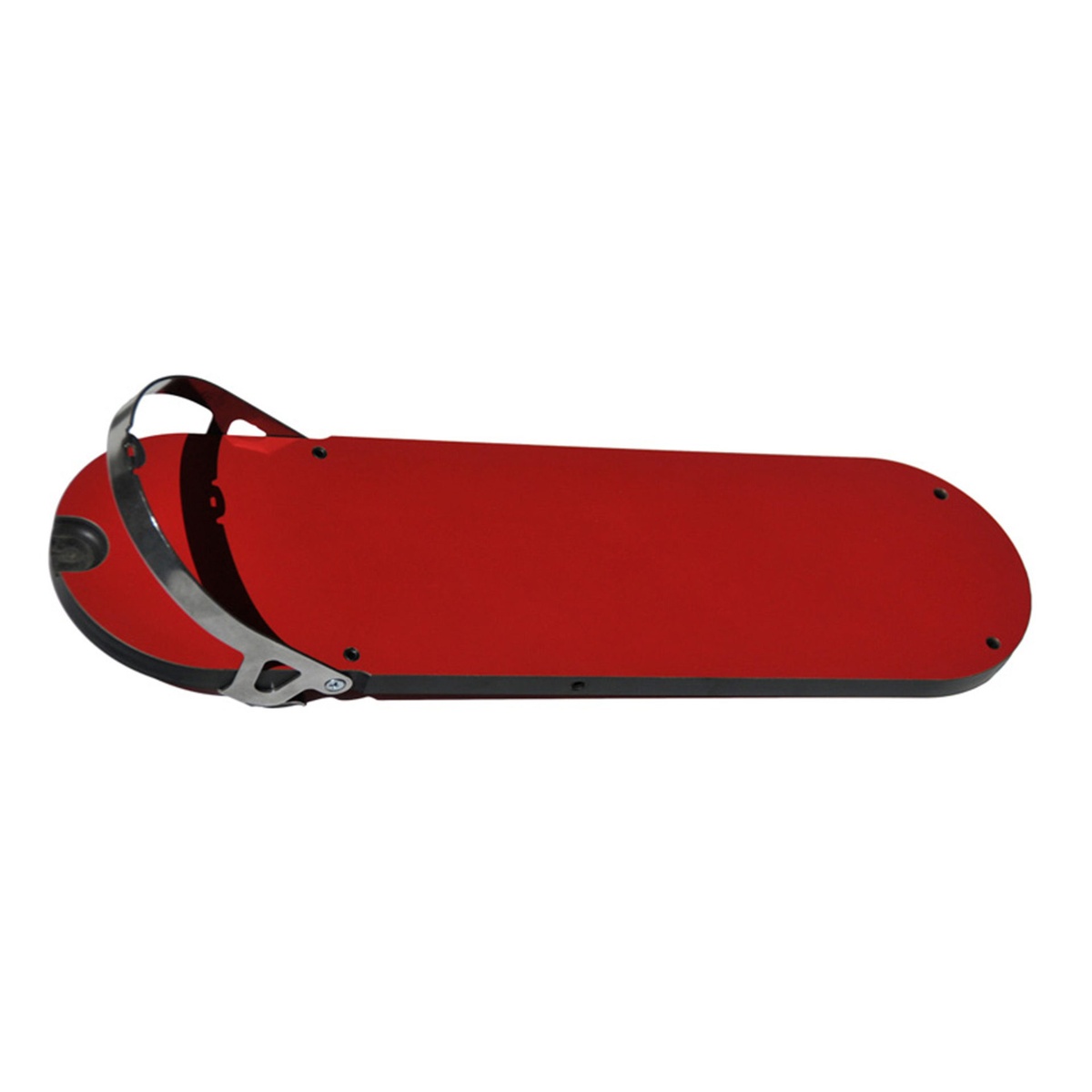 SawStop TSI-DLD Dado Lock Down Insert table saw accessory for zero-clearance dado cutting on a compatible cast-iron SawStop saw in a woodworking shop