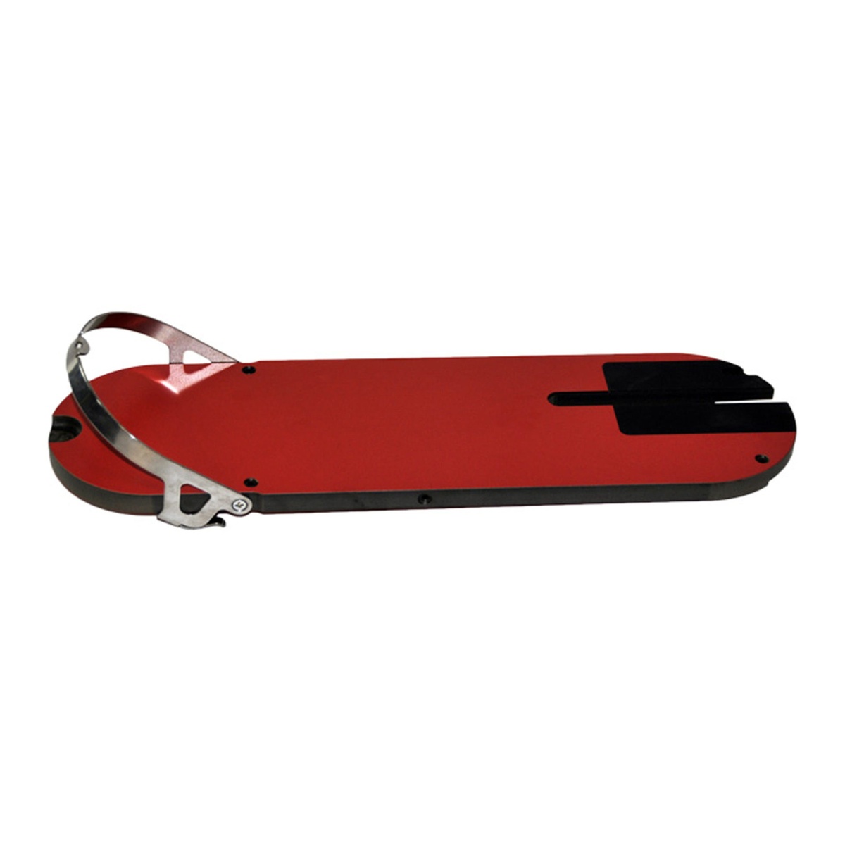 SawStop TSI-SLD Standard Lock Down Insert replacement table saw insert showing lock down latch and wear-resistant surface for shop setup