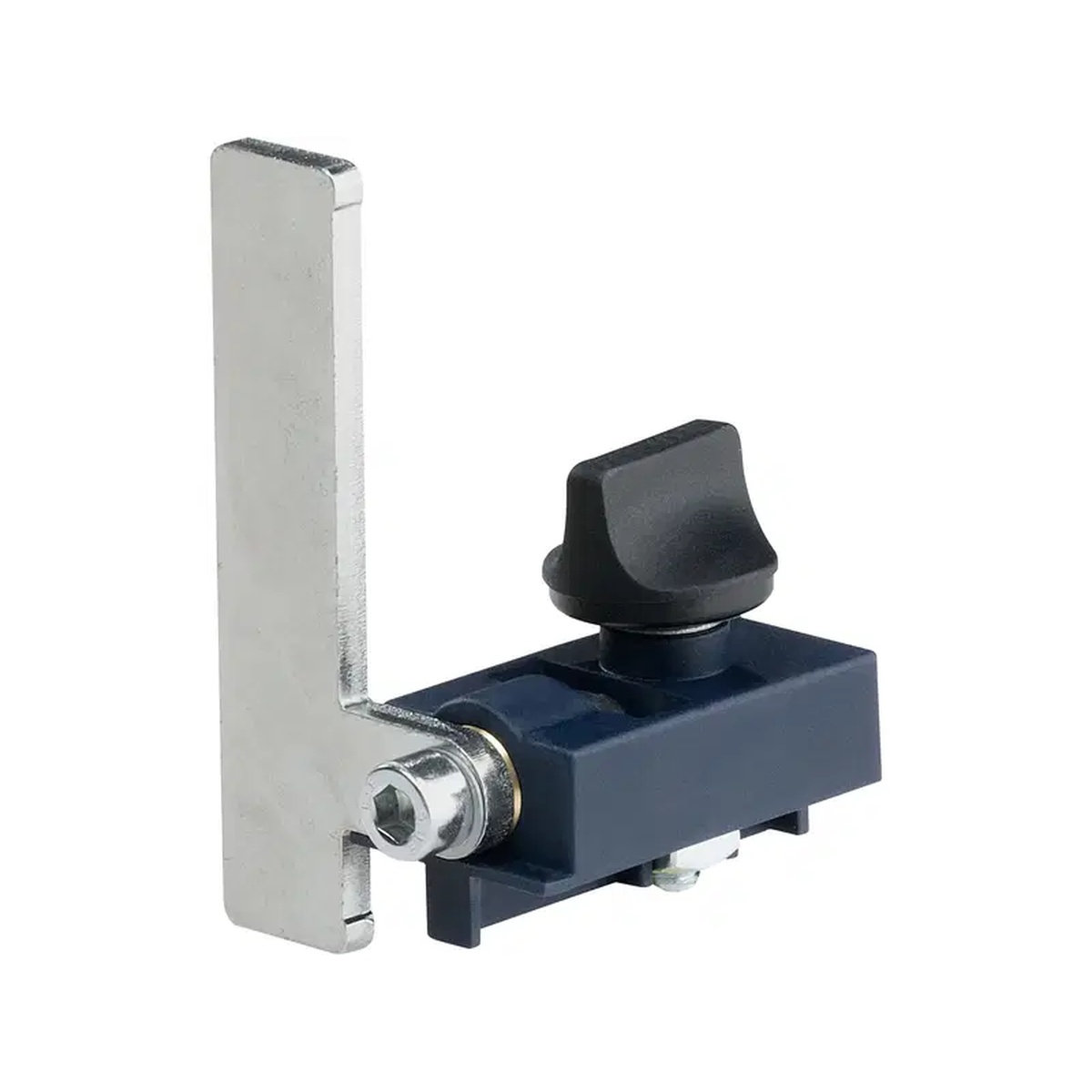 Festool 495542 Stop Flag repeat-cut stop accessory for MFT/3 work table fence setup in workshop cutting applications