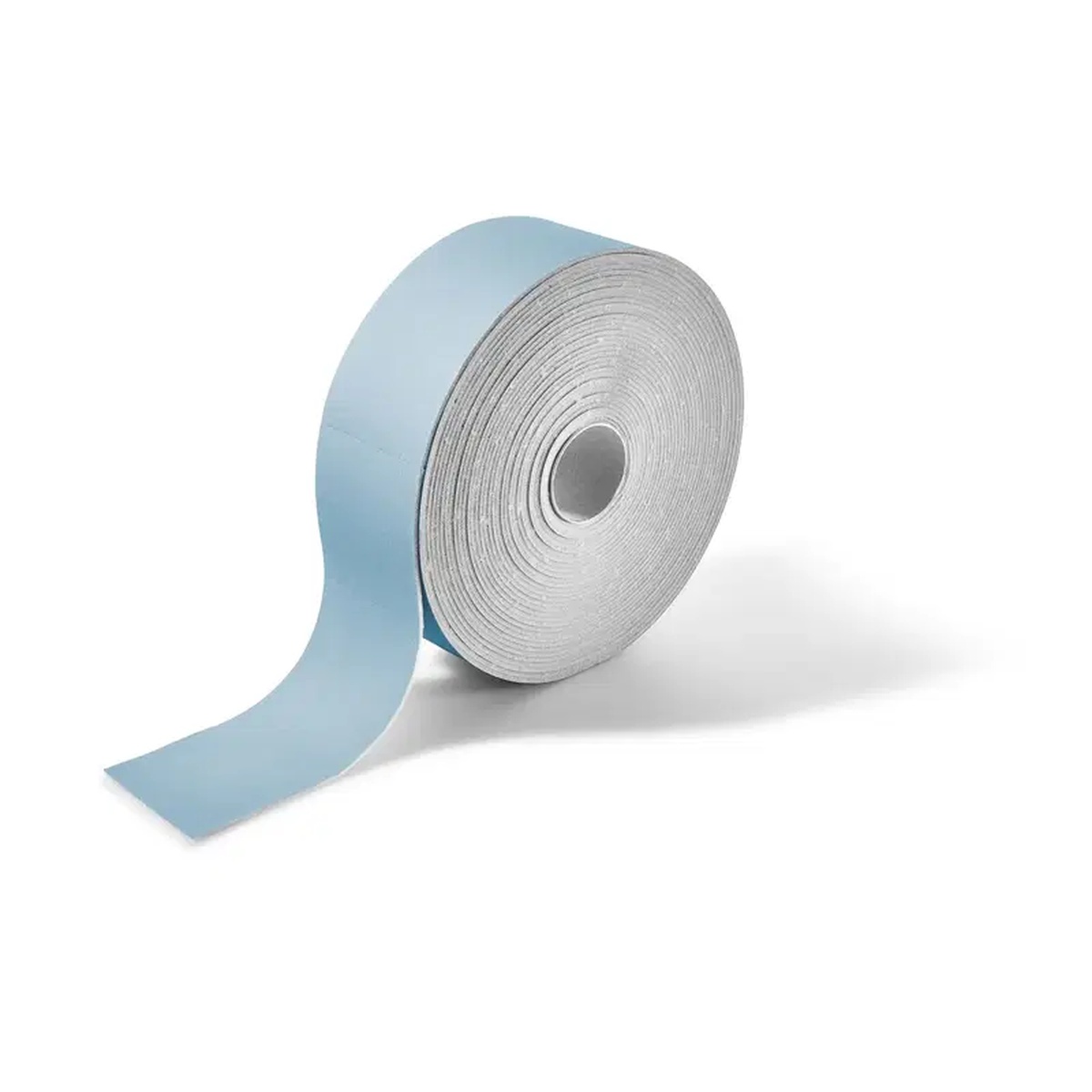 Festool 497098 Granat Soft P600 Hand Abrasive Roll unrolled for manual finish sanding and surface preparation in shop or jobsite detail work