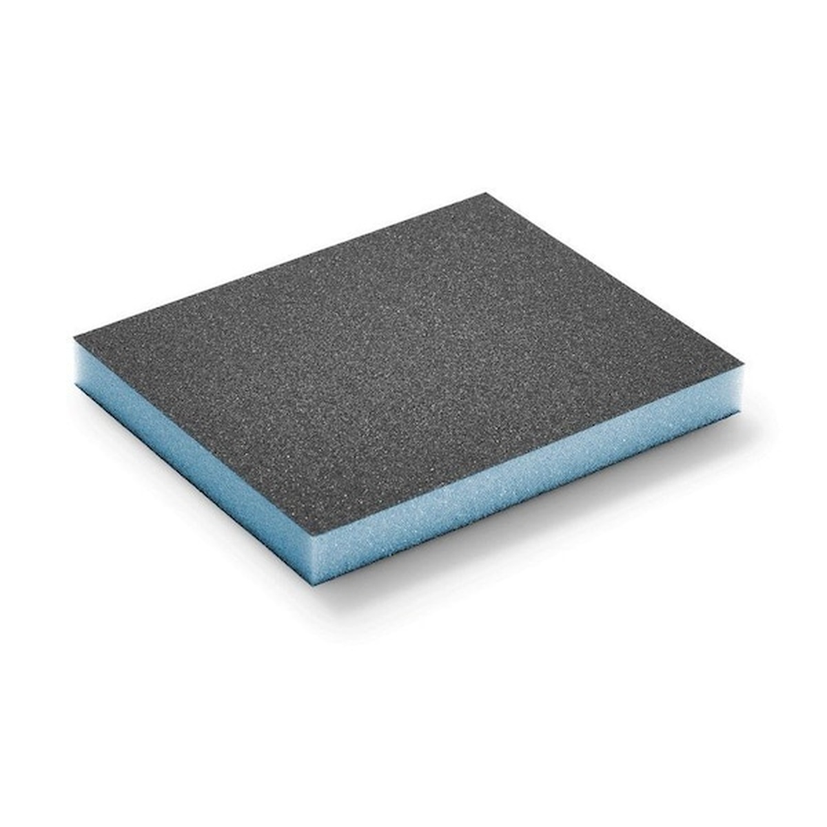 Festool 201113 Granat Abrasive Sponge 120 grit hand sanding sponge for finish prep on trim, profiles, and detailed surface work