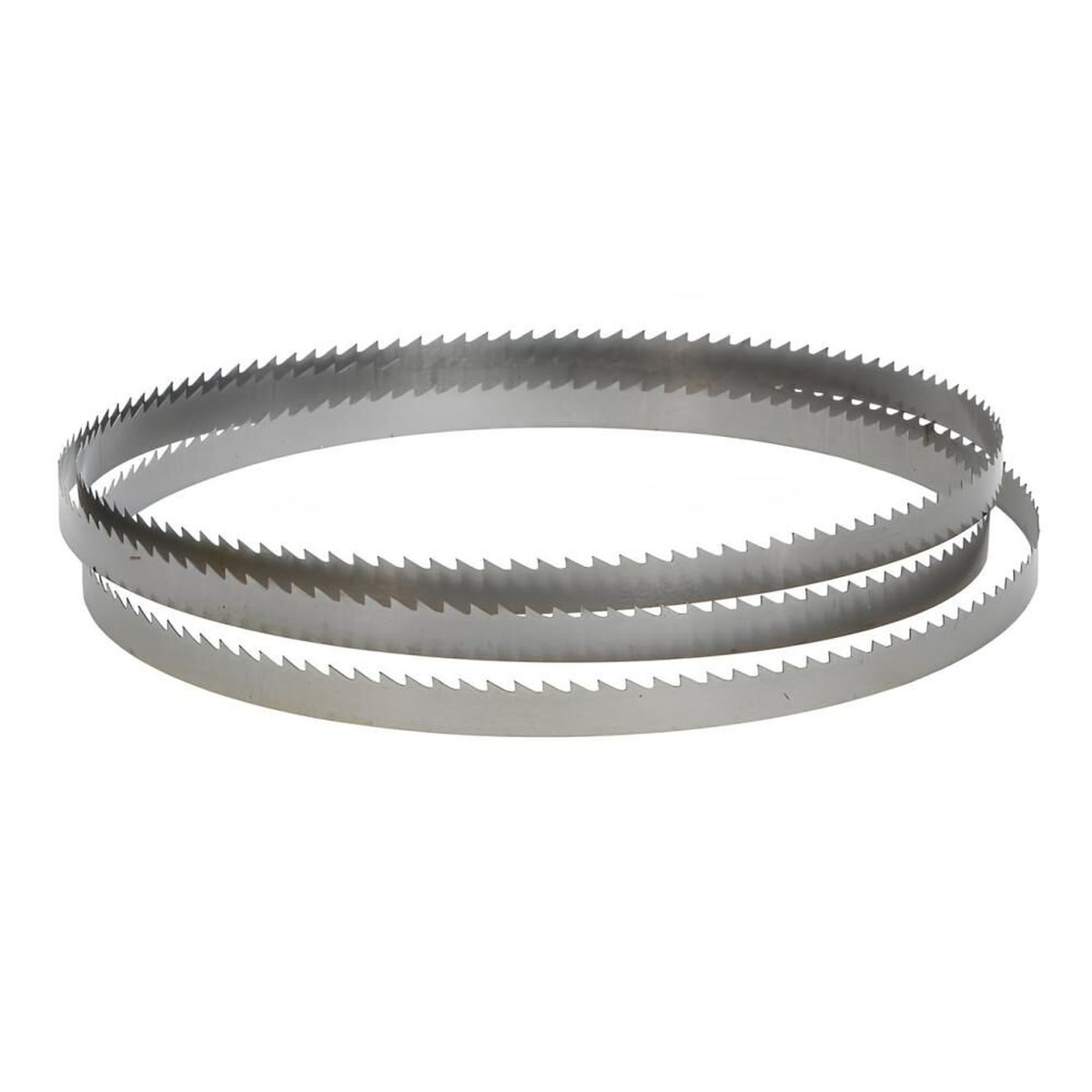 JET 5632161 bandsaw replacement blade tooth edge detail for metal cutting on horizontal bandsaws in fabrication and maintenance work