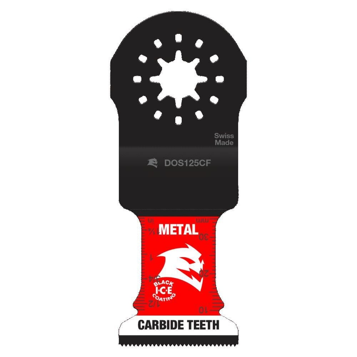 Diablo DOS125CF3 1-1/4-Inch Starlock Carbide Oscillating Blades for Metal 3-Pack carbide oscillating blade for cutting metal with a multi-tool in remodeling and jobsite repair work