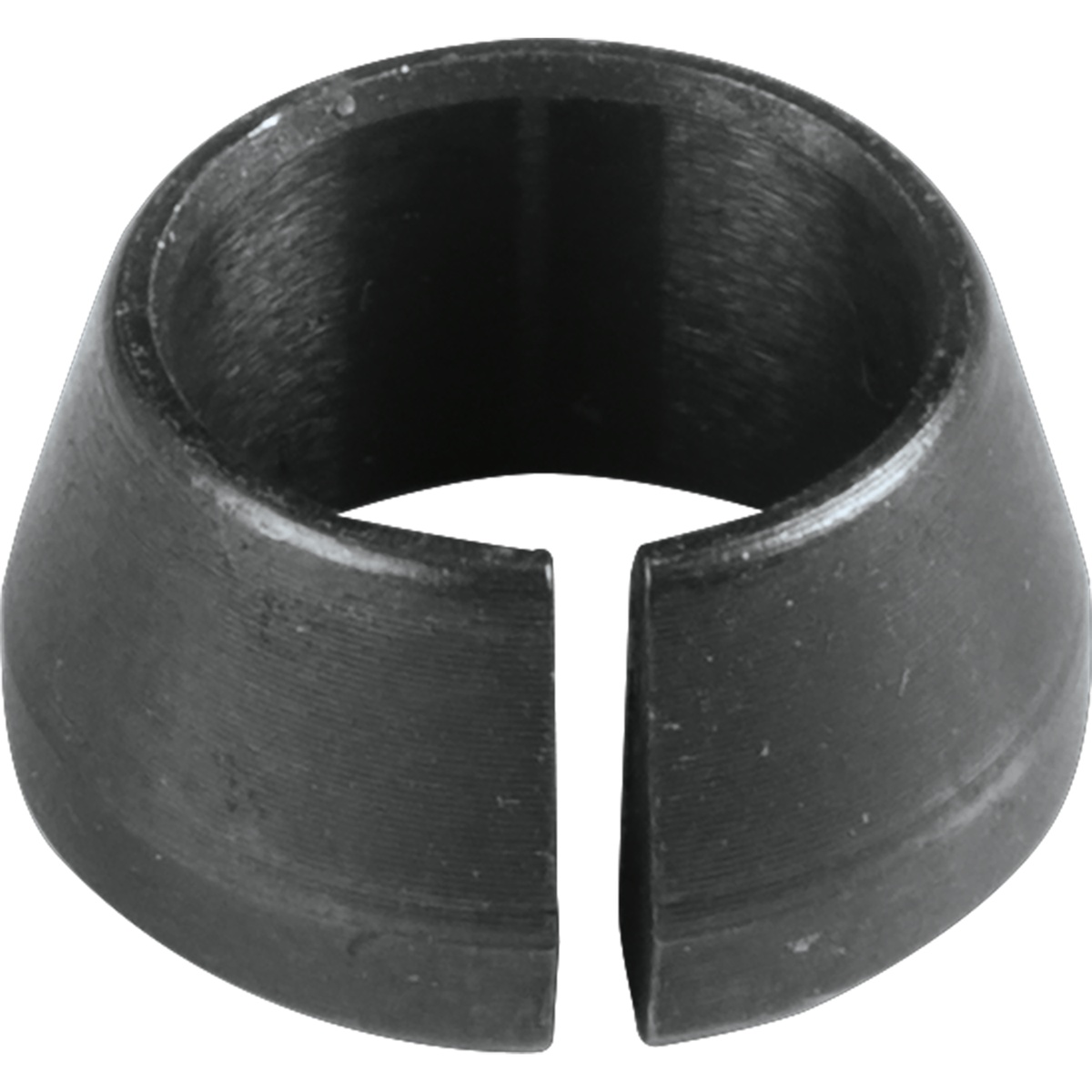 Makita 763619-3 3/8 inch collet for compatible Makita router setup in woodworking applications