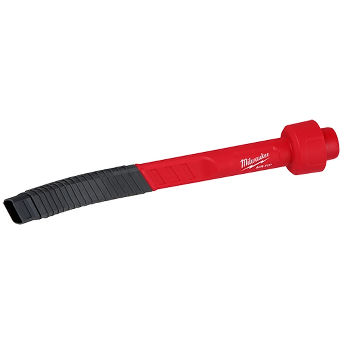 Milwaukee 49-90-2019A AIR-TIP 3-Piece Automotive Vacuum Tool Kit flexible long reach crevice tool for cleaning narrow gaps inside vehicle interiors