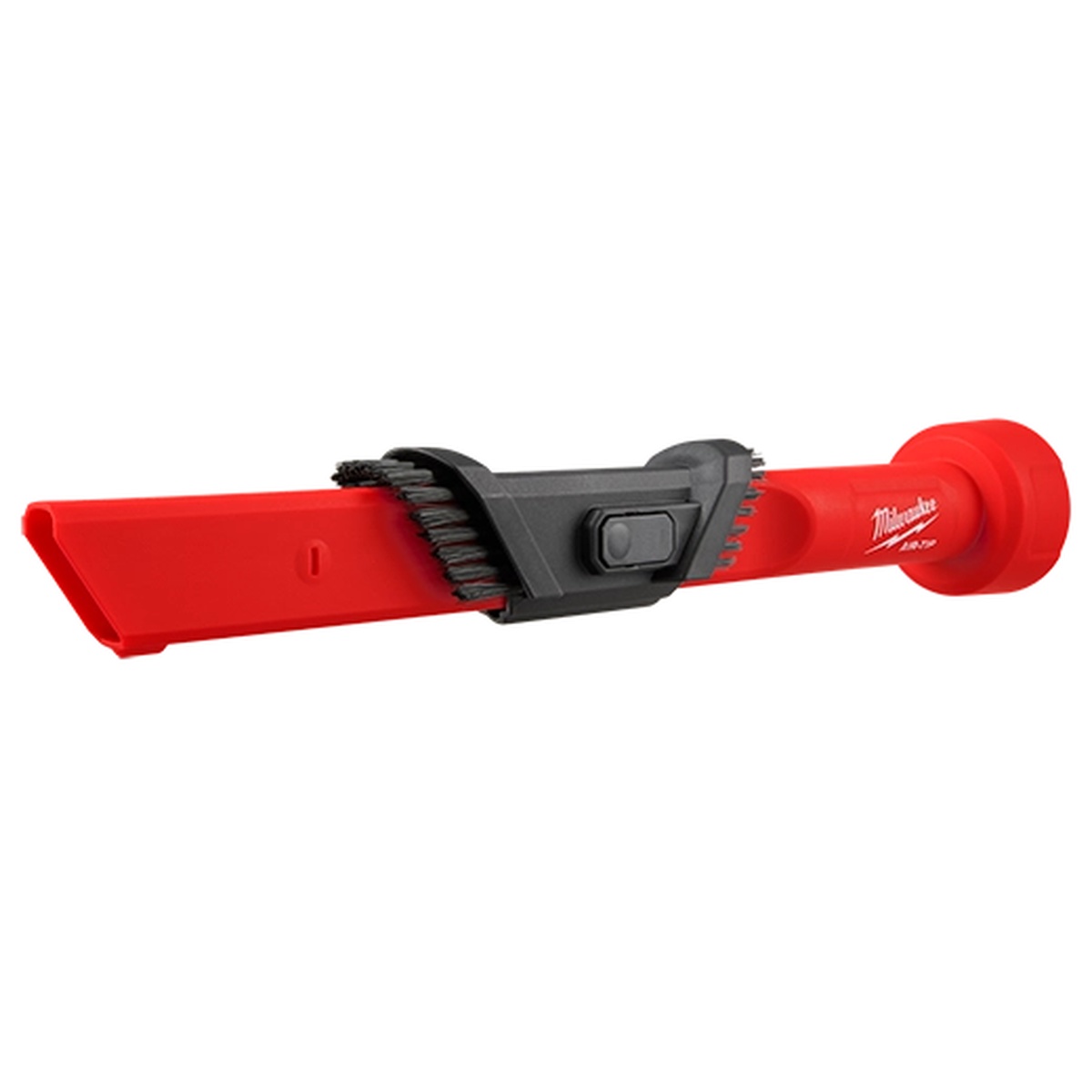 Milwaukee 49-90-2019A AIR-TIP 3-Piece Automotive Vacuum Tool Kit 3-in-1 crevice and brush tool for dashboard, vents, and trim cleaning
