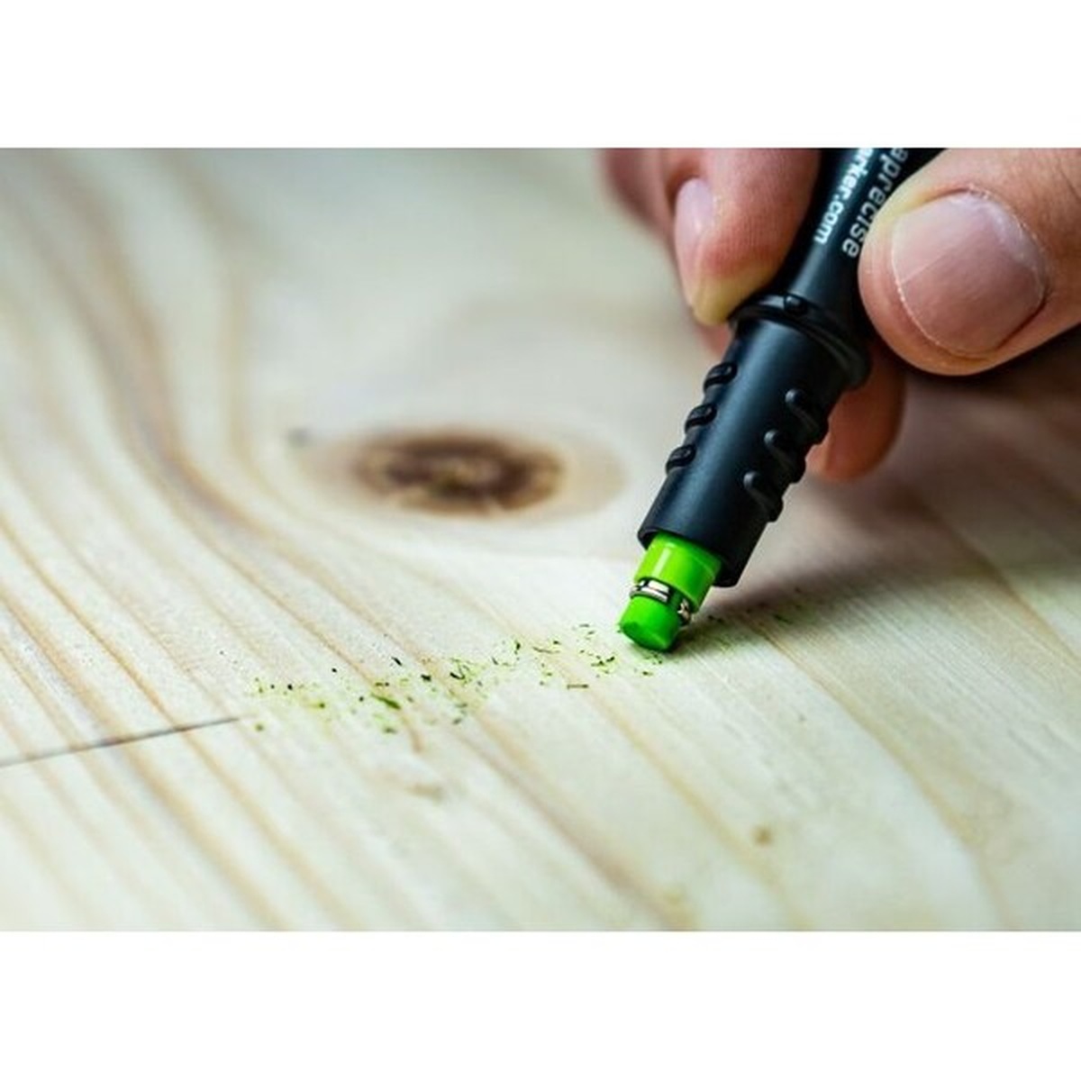Pica Fine Dry 7050/SB Graphite Lead H SB, 0.9 used for detail marking on wood during finish carpentry or layout work
