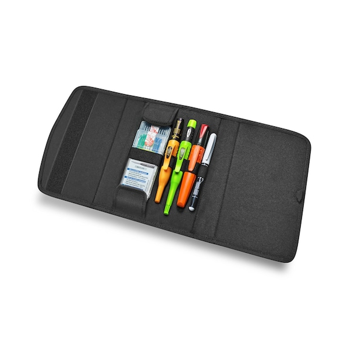 Pica Dry 55020 Master-Set Plumber Marking Kit open in its carrying case for organized storage in a van, tool bag, or job box