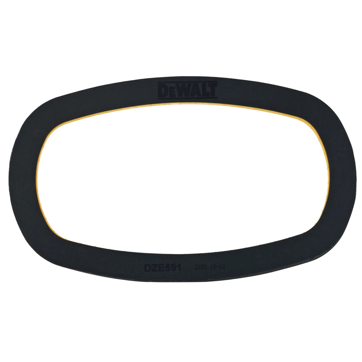 DEWALT DZE591 Foam-Rubber Replacement Seal for 20V MAX GRABO Lifter replacement seal for vacuum lifting tool maintenance in shop or jobsite use