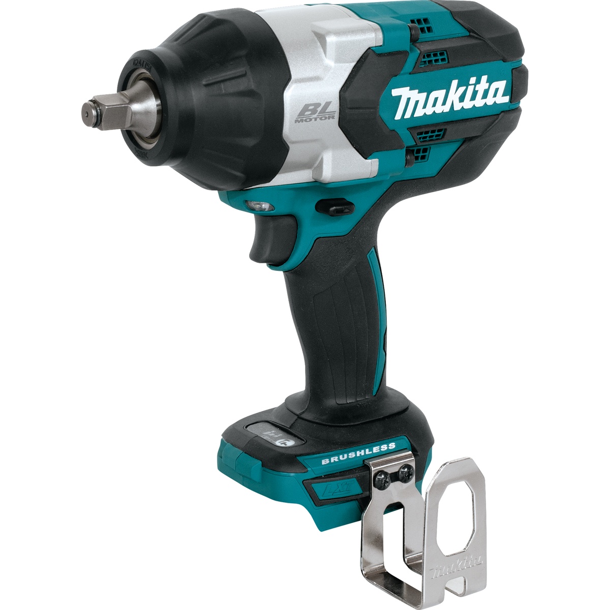 Makita XWT08Z 18V Brushless Cordless High Torque 1/2 in. Sq. Drive