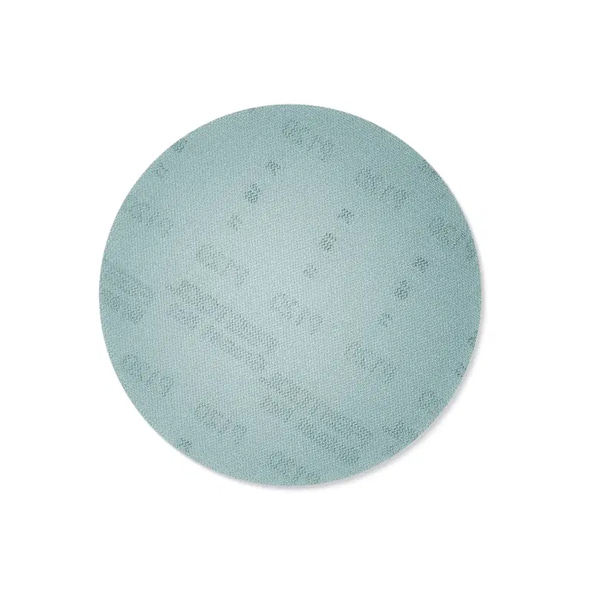 Festool 203306 Granat Net P150 Grit 6-Inch sanding disc shown as a full round mesh abrasive disc for hook and loop orbital sander use