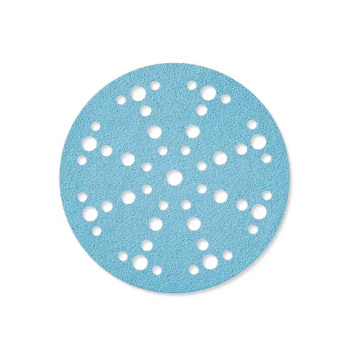 Festool Granat Sanding Abrasive - STF D150/48 - P80 - 50 Pack 6 inch sanding disc with 48-hole pattern for hook and loop random orbit sanding