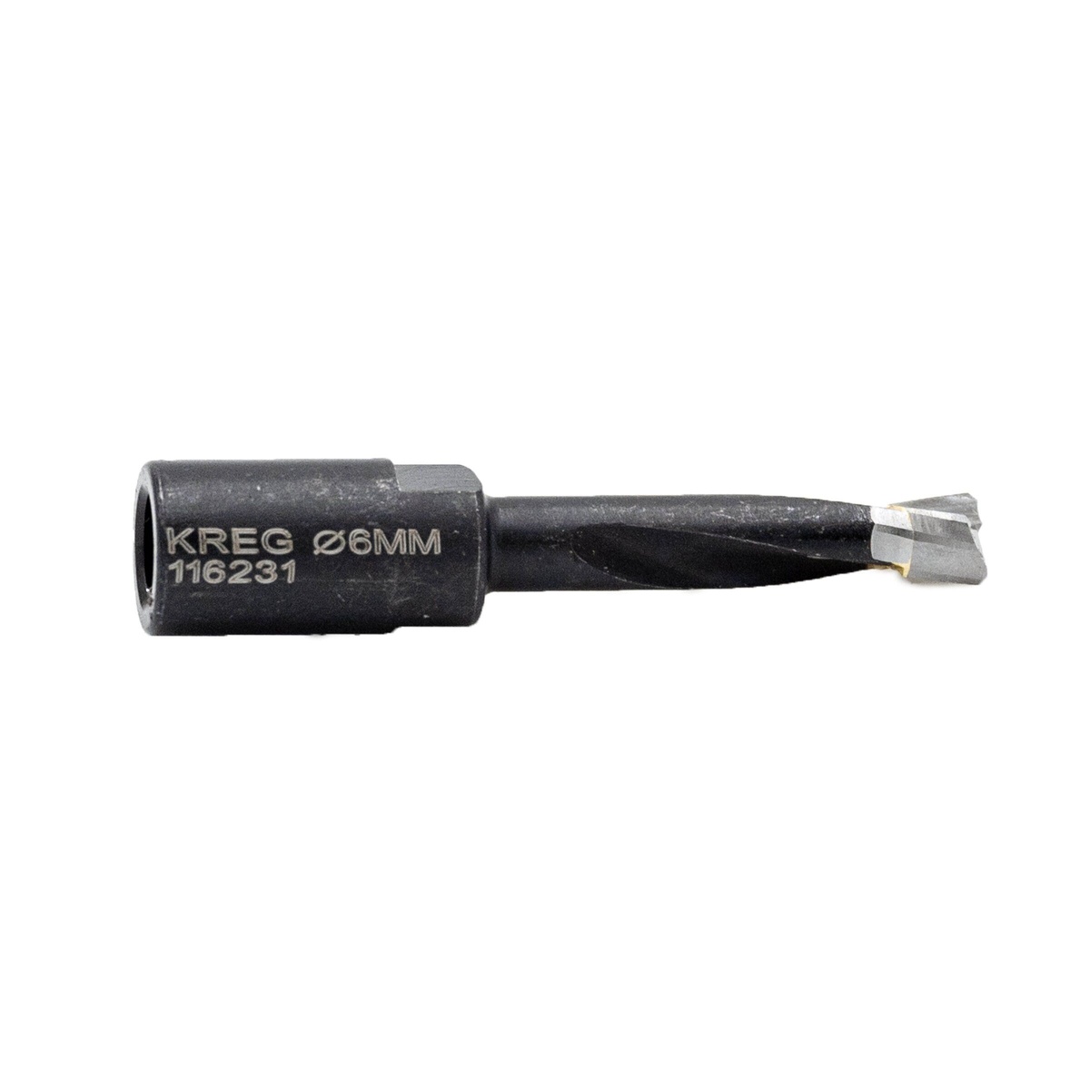 Kreg Edge 5 mm Mortising Cutter replacement cutter for loose tenon joinery shown as a carbide-tipped woodworking accessory for cutting accurate mortises in shop joinery work