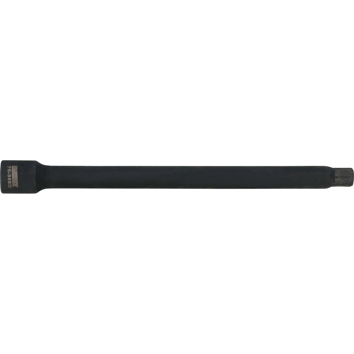 DeWalt DWMT75369OSP 1/2In Drive 10In Impact Extension shown as a long impact socket extension for reaching recessed fasteners in automotive and equipment repair work