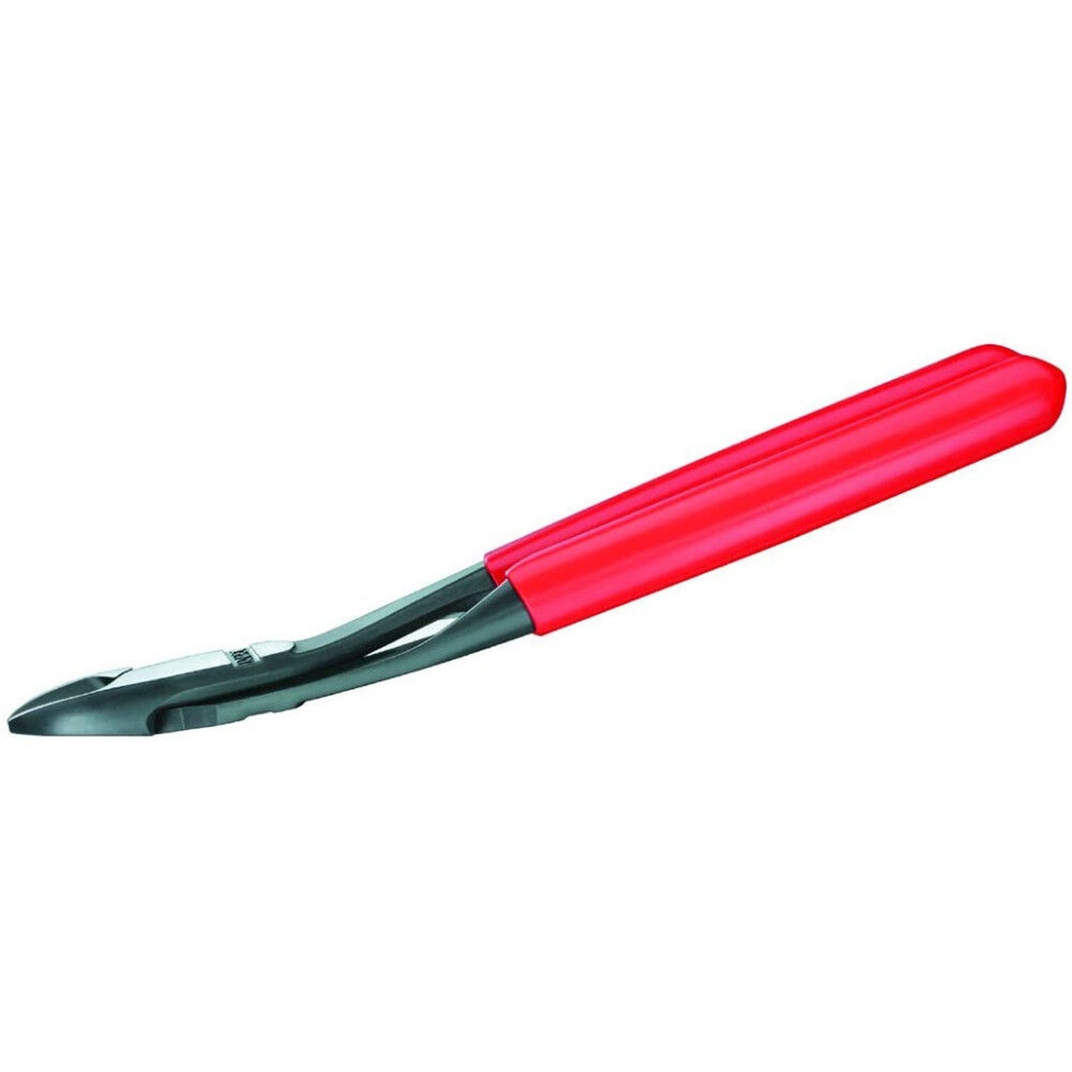 Knipex 74 21 250 SBA High Leverage Diagonal Cutters showing the slim angled head profile for access and cutting control
