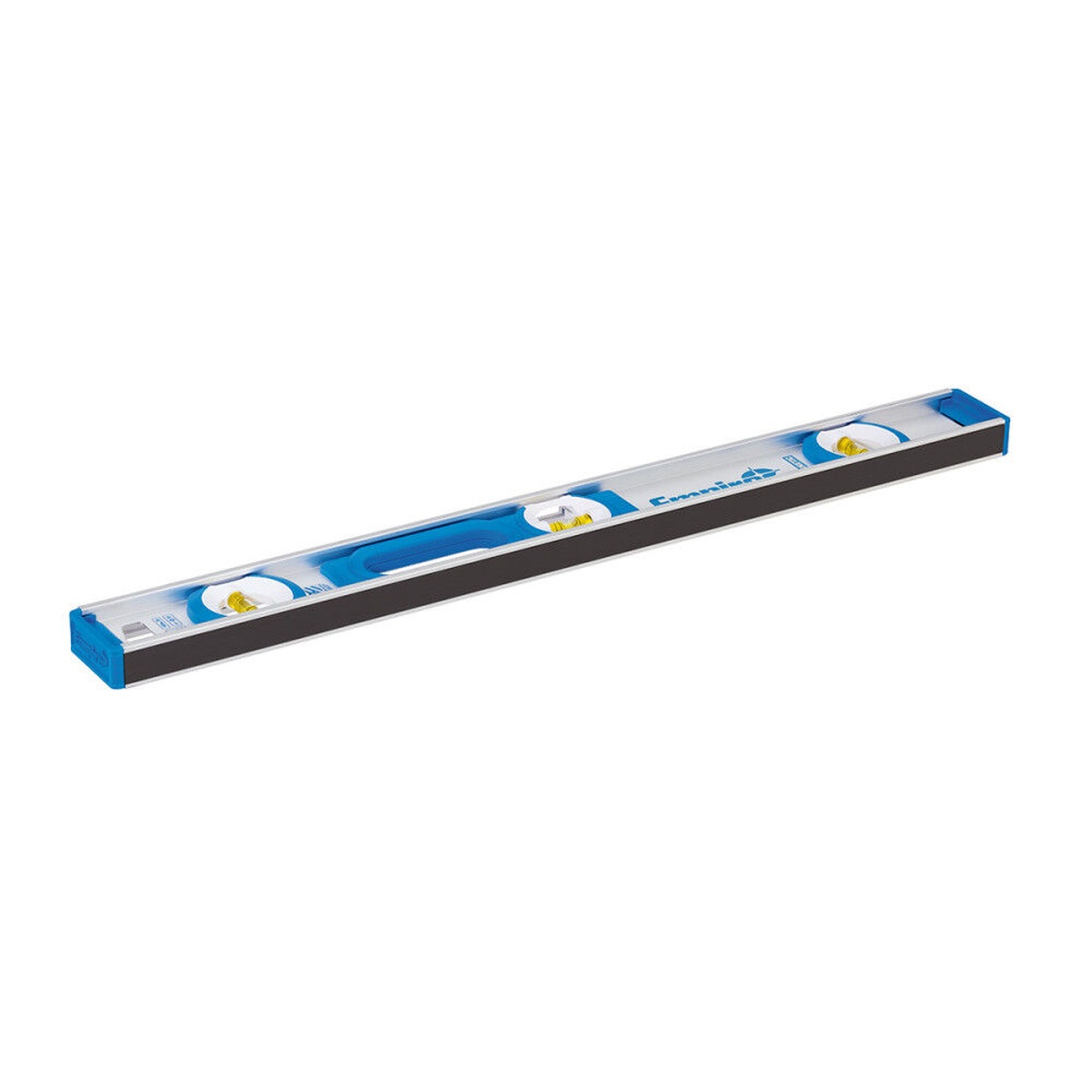 Empire Level 24 in. Magnetic I-Beam Level showing the magnetic edge used for hands-free alignment on ferrous metal framing and pipe installation work