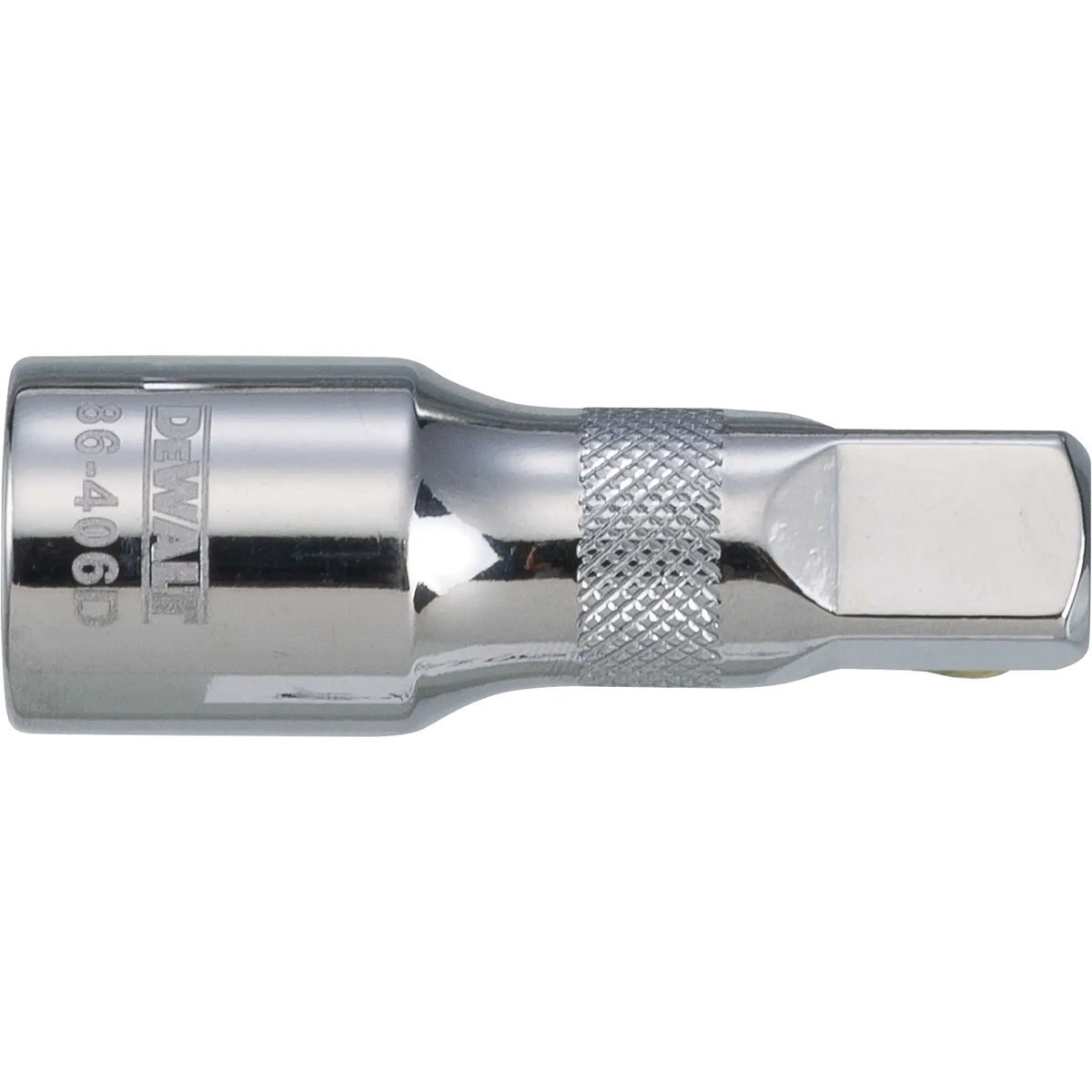 DeWalt DWMT86406OSP 1/2-In. Drive Extension Bar-2.5In socket extension for fastening access in tight automotive and mechanical repair spaces