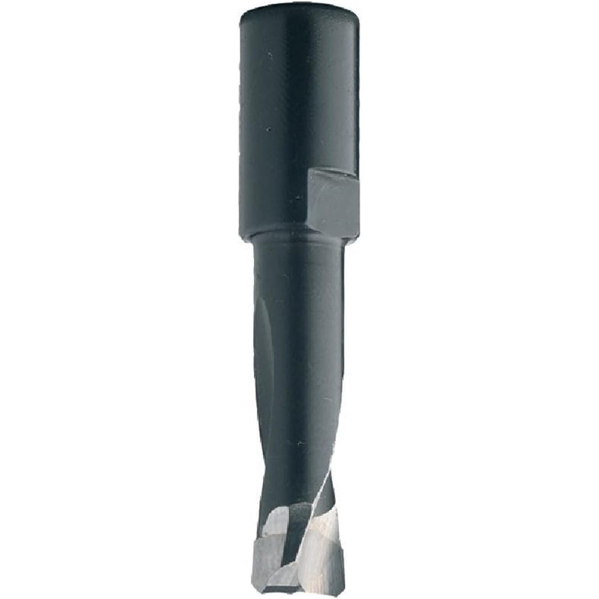 CMT 380.141.11 Bit for Domino Jointing Machines by Festool DF700 spiral cutter detail for cutting 14 millimeter mortises in wood joinery shop work