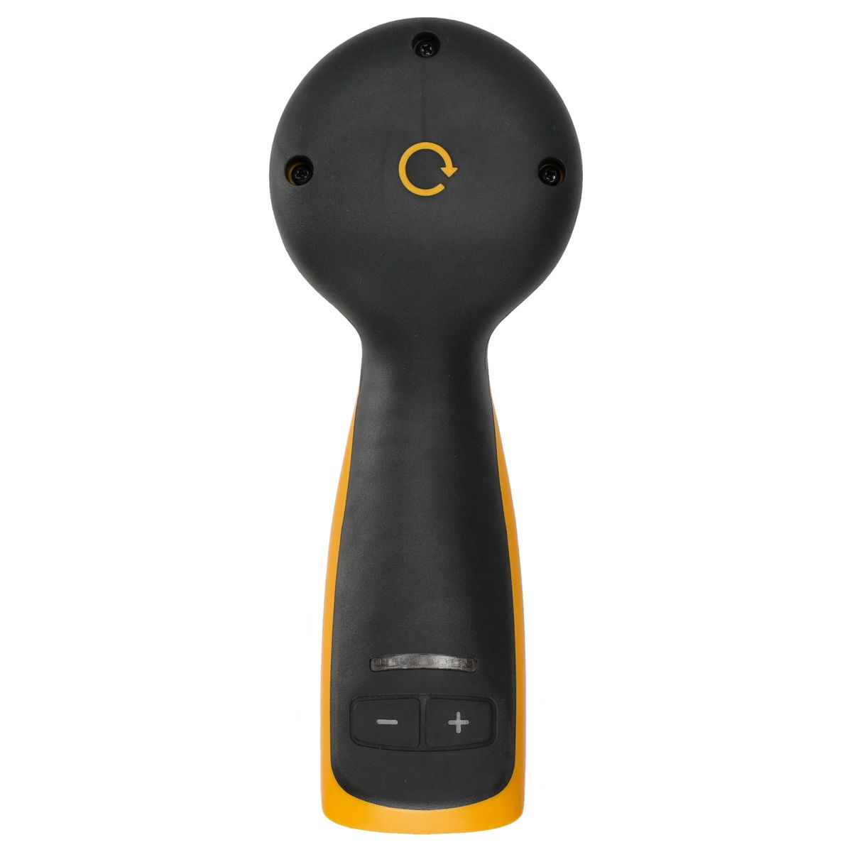 Mirka ARP300-B 3 inch rotary battery polisher handle with speed controls for precise polishing on delicate painted surfaces