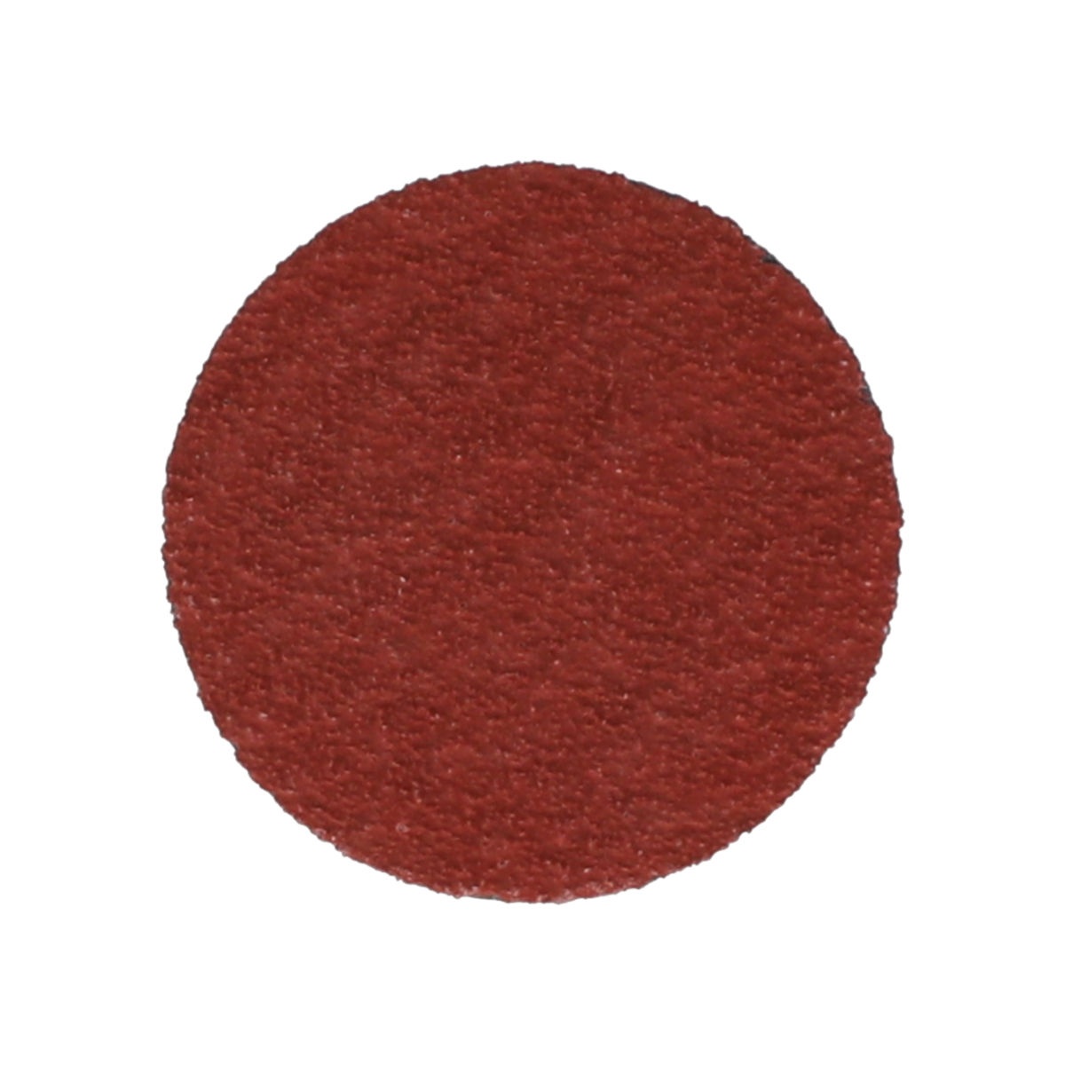Mirka 1.5 Inch Quick Disc CER sanding disc abrasive face for small-area grinding and stock removal in shop metalworking applications