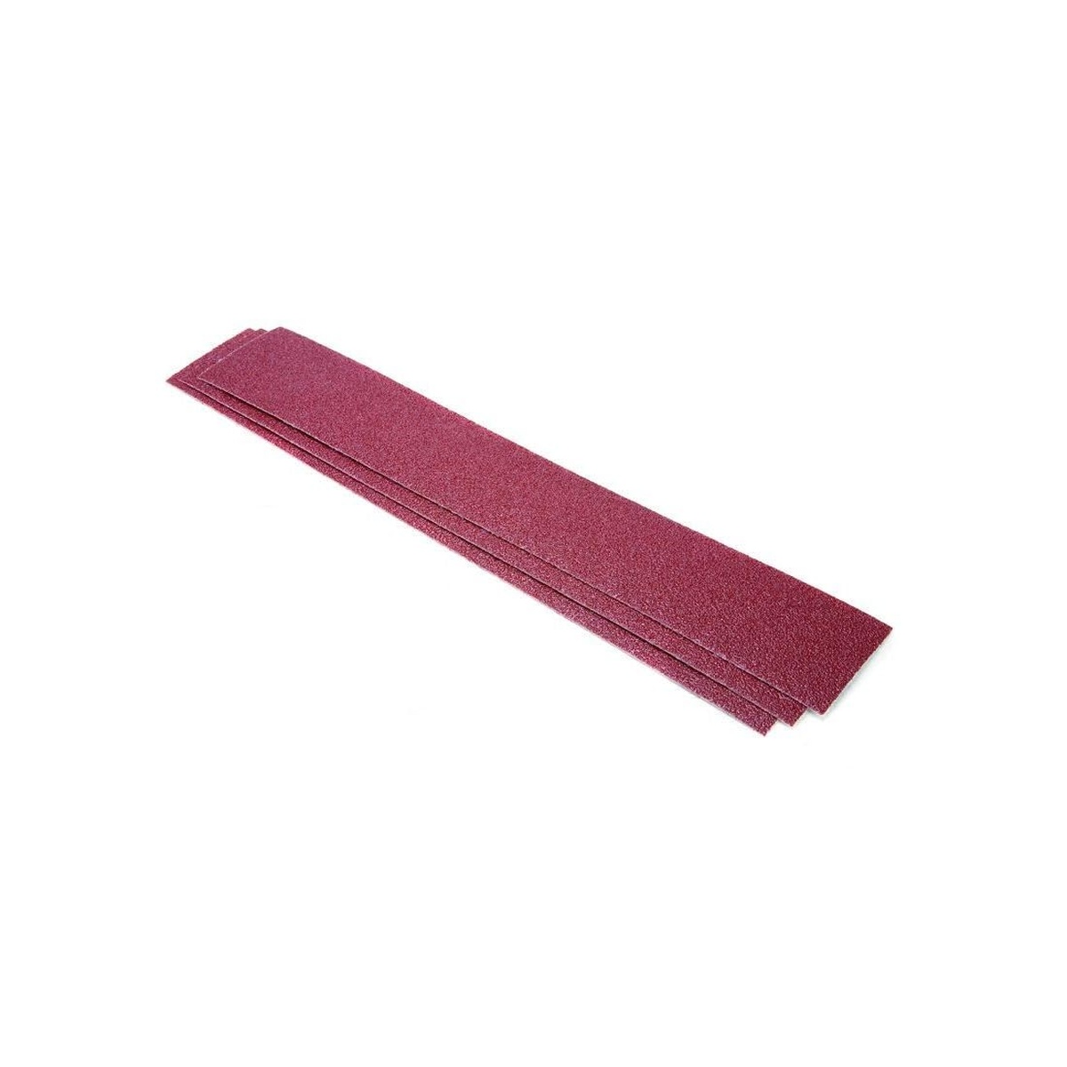 Mirka 40-663-040 Grip File Sheet coarse sanding sheet for body filler and weld seam surface prep on long flat repair areas