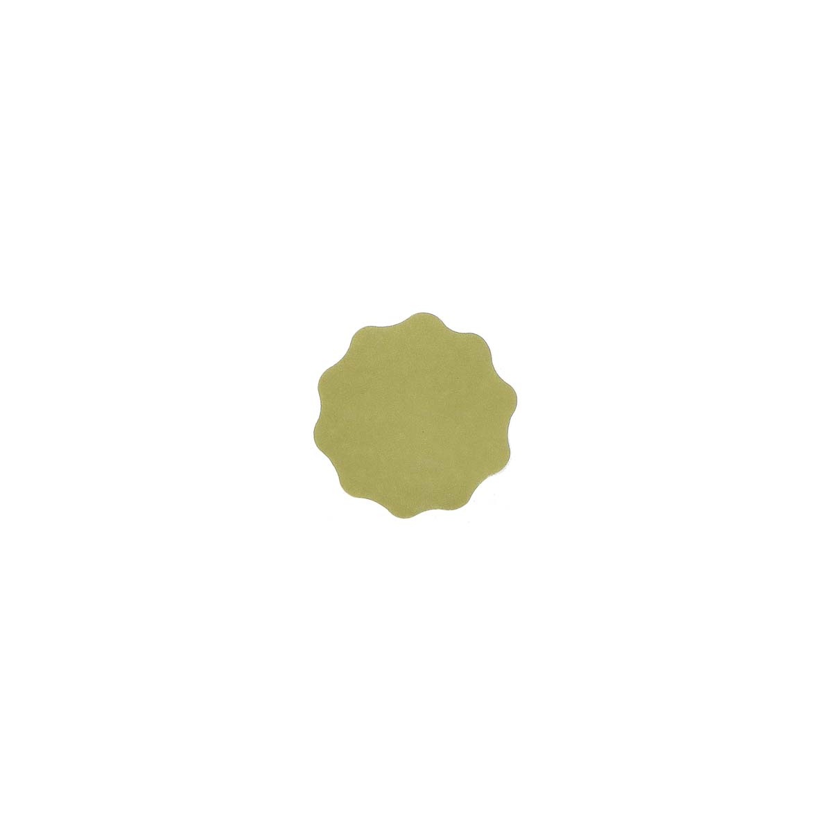 Mirka Iridium SR Rosette Grip fine finishing abrasive disc for clearcoat and top coat sanding