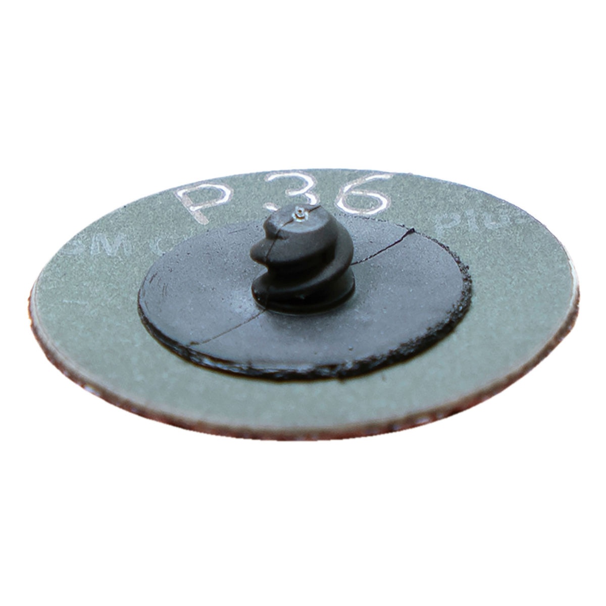 Mirka Quick Disc CER Ø 50 mm quick lock disc backside attachment for fast disc changes on compact grinding tools