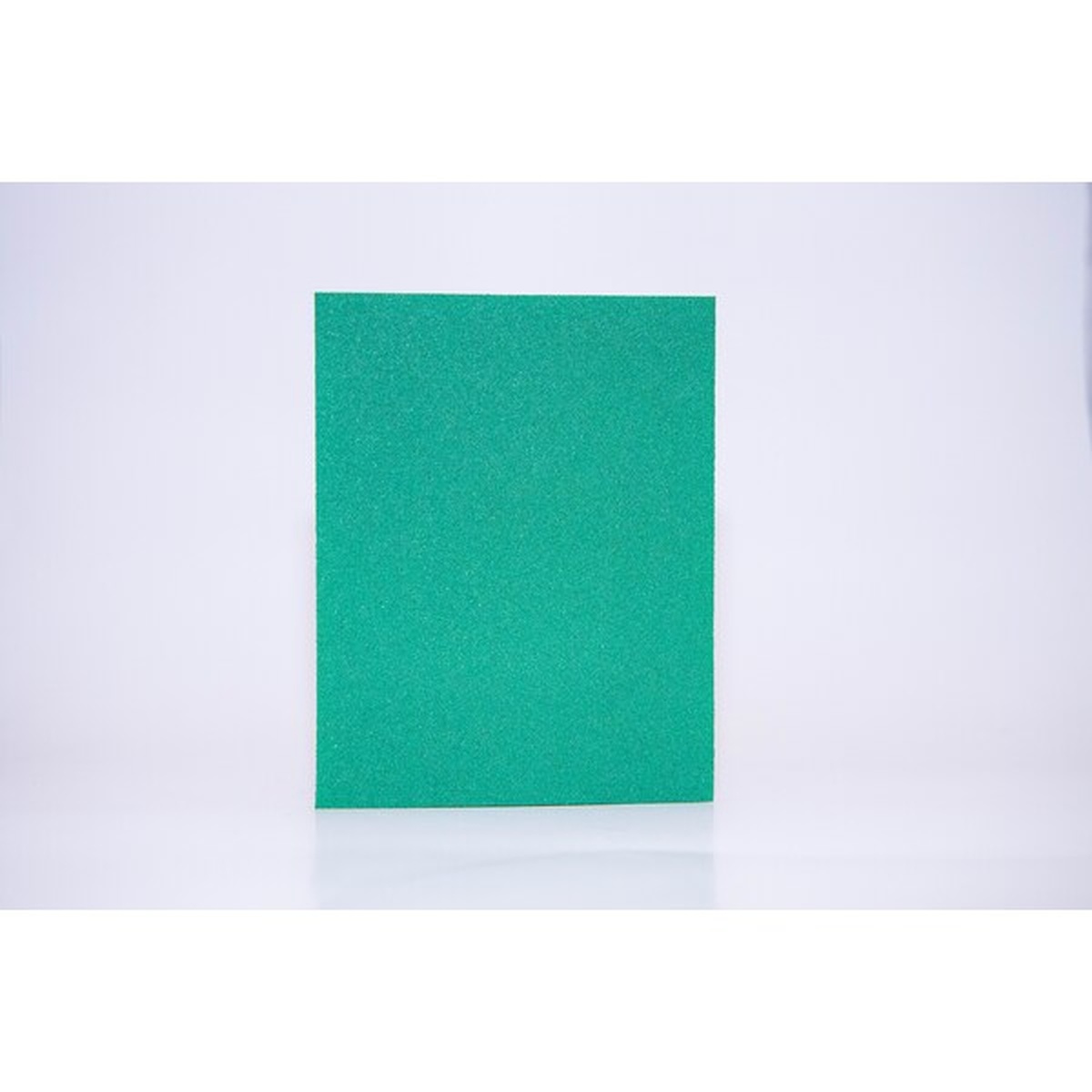 Mirka 1355-150B Sponge 1-Sided P150 sanding sponge product on a clean background for hand sanding and surface preparation work