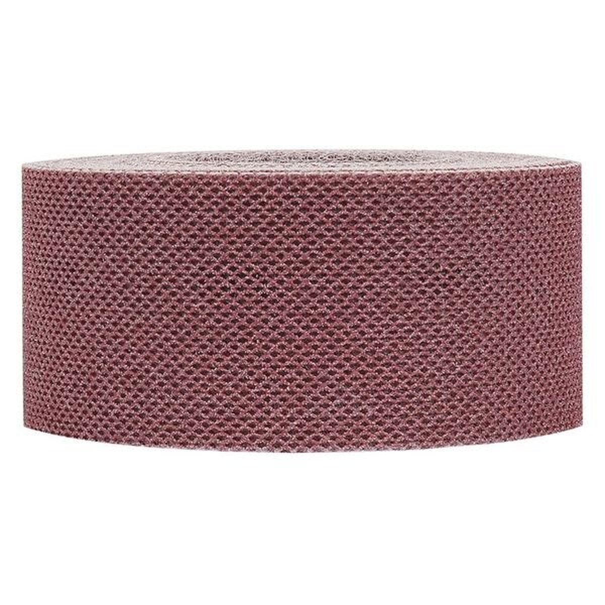 Mirka Abranet Ace Net Grip Roll 2.75 in x 32.8 ft P60 Grit net abrasive roll for sanding and surface preparation in a shop or jobsite setting