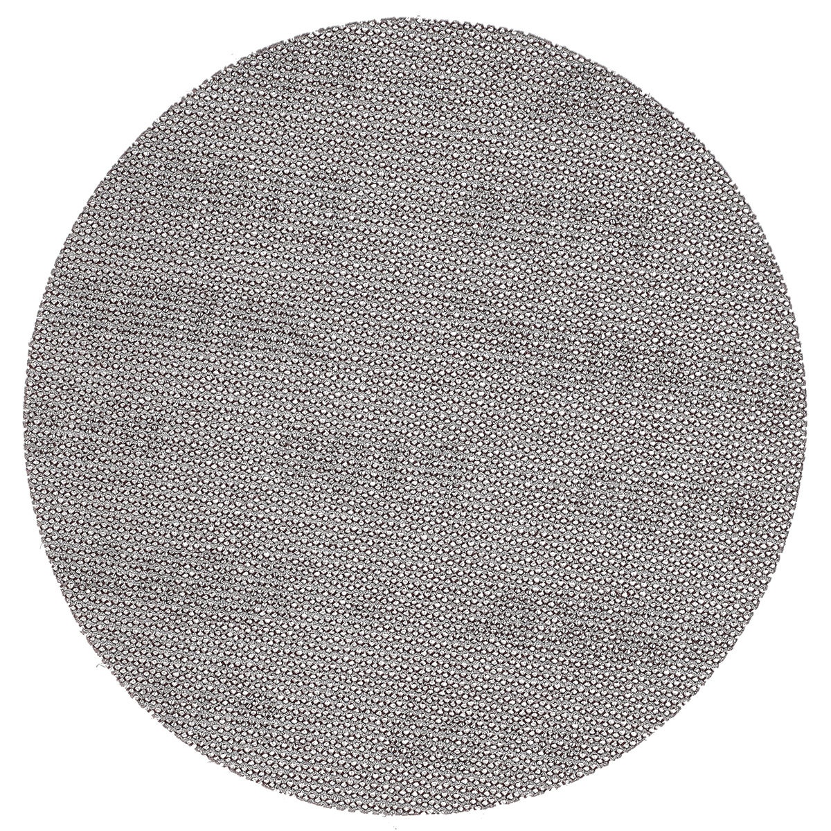 Mirka Abranet 6 in Grip Net Sanding Disc P80 mesh abrasive disc for dust-controlled sanding on wood, paint, filler, plastic, and metal in shop work