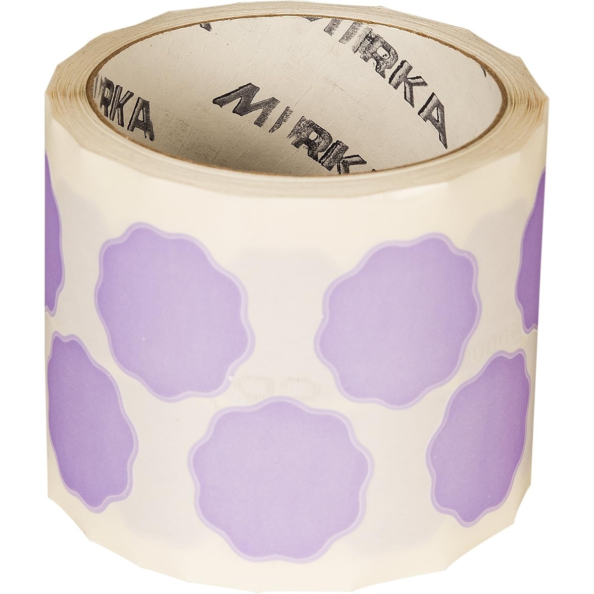 Mirka SR-301-7A Polarstar SR PSA Film Finessing Disc roll for fine finishing and clear coat spot repair in shop sanding applications