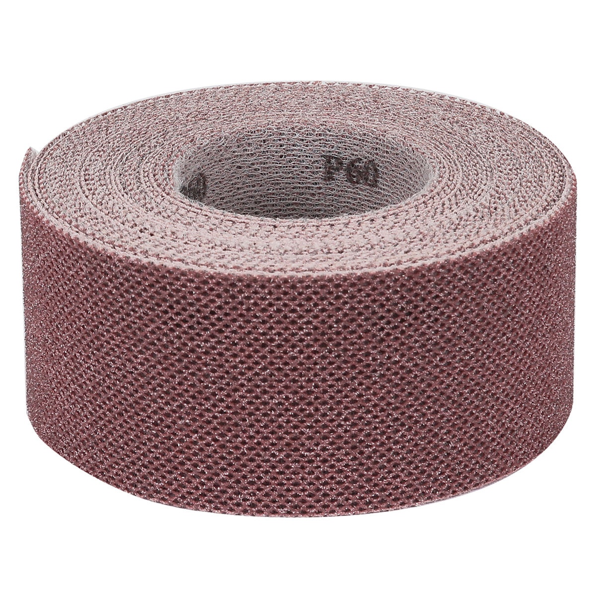 Mirka ABRANET ACE HD 2.75 inch x 32.8 foot grip sanding roll for heavy-duty sanding and paint removal work