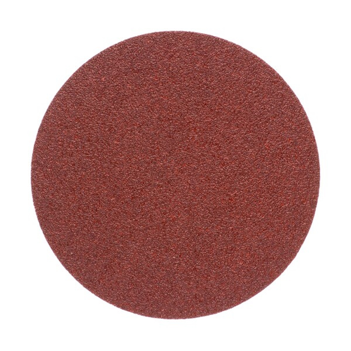 Mirka 40-352-060 Coarse Cut 8 inch PSA P60 sanding disc for surface preparation and material removal on flat work in a shop setting