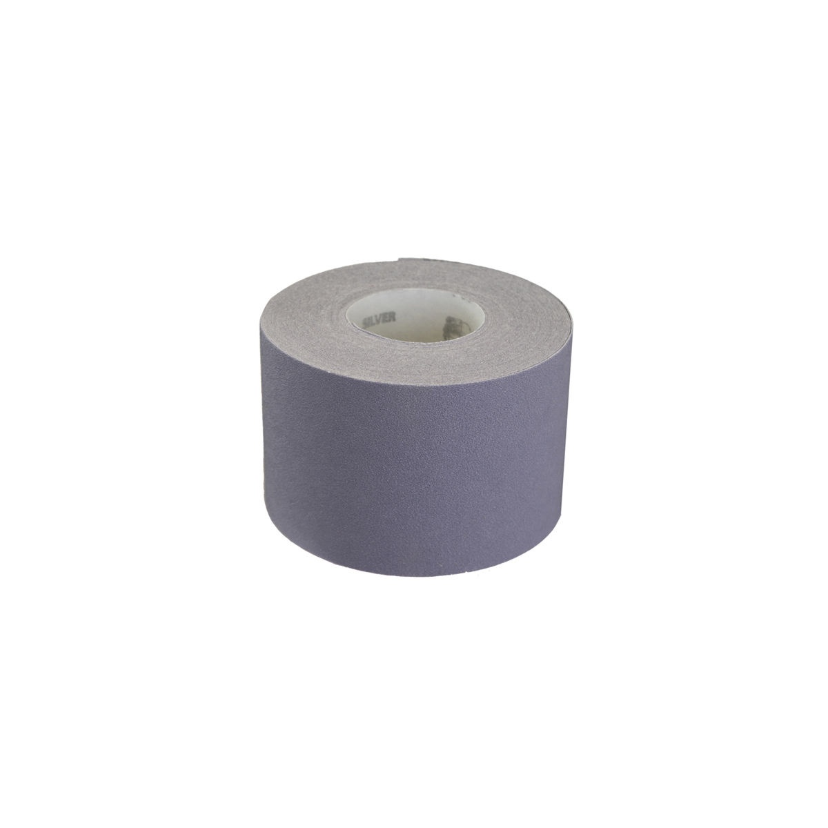 Mirka Q.SILVER 2.75 inch x 60 foot PSA Roll abrasive sanding roll for surface prep and stock removal in wood, metal, filler, and paint removal work