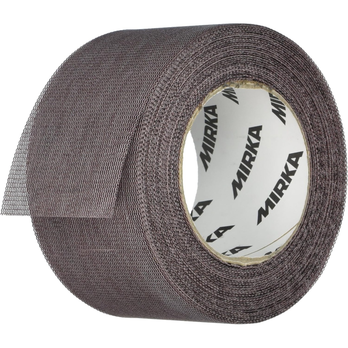 Mirka 9A-570-240 Abranet 2-3/4 inch x 10 yard mesh grip roll abrasive for finish sanding and surface prep in woodworking, metalworking, and paint preparation