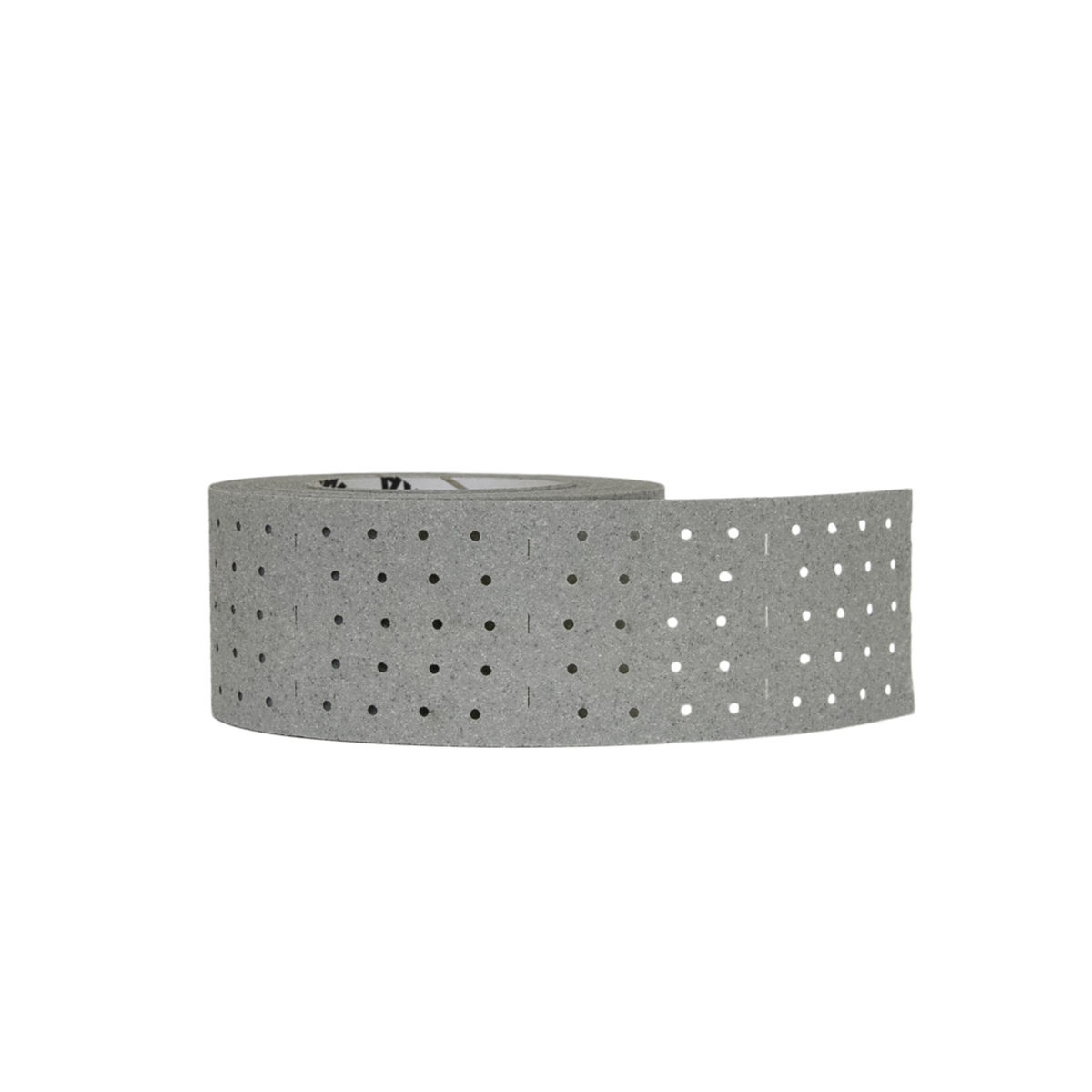 Mirka IRIDIUM 2.75 inch x 33.5 foot Perf-Roll Grip 20 Holes perforated abrasive strip for dust-extracted sanding on soft and hard surfaces
