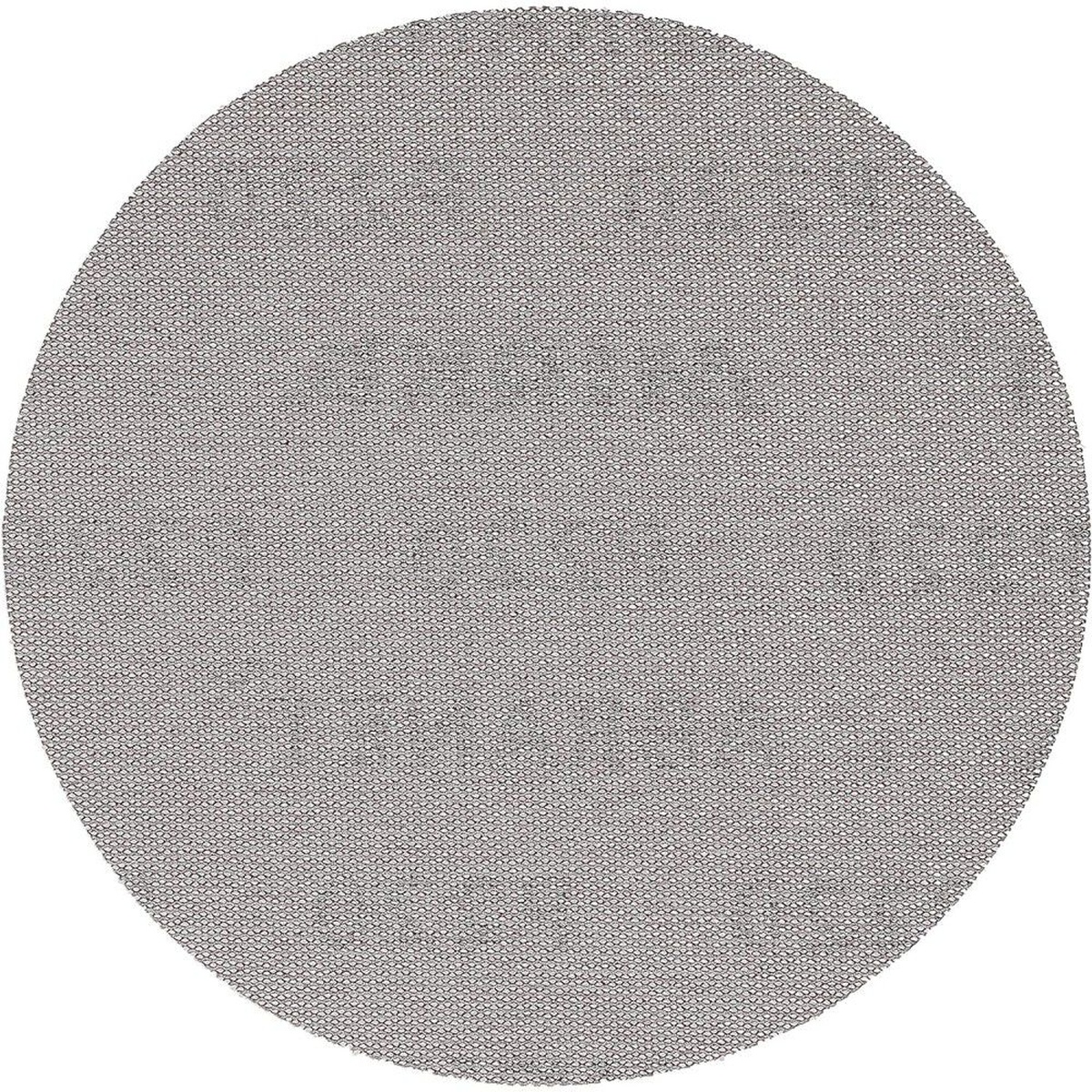 Mirka Abranet 5 in 150 Grit Mesh Sanding Disc mesh surface for dust extraction during orbital sanding and finish prep on wood, paint, and filler