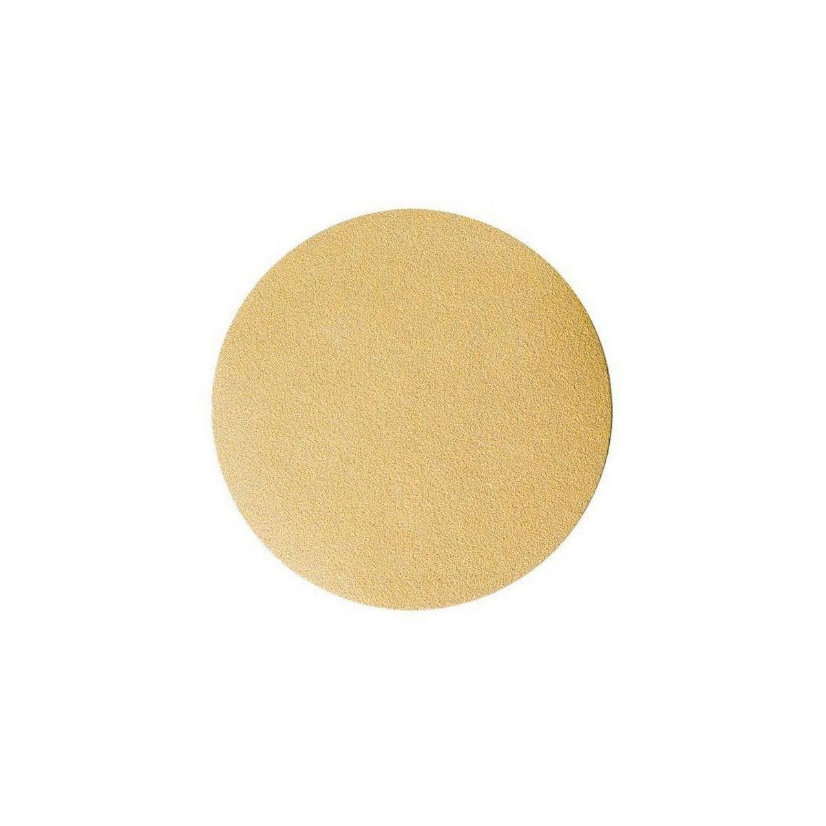 Mirka Oro 8 PSA DISCO 36G 50/PK sanding disc front surface for coarse sanding and heavy material removal in shop prep work