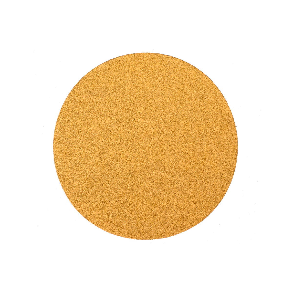 Mirka GOLD 6 inch Grip P36 sanding disc for aggressive sanding and paint removal on wood, filler, and surface prep work in shop applications