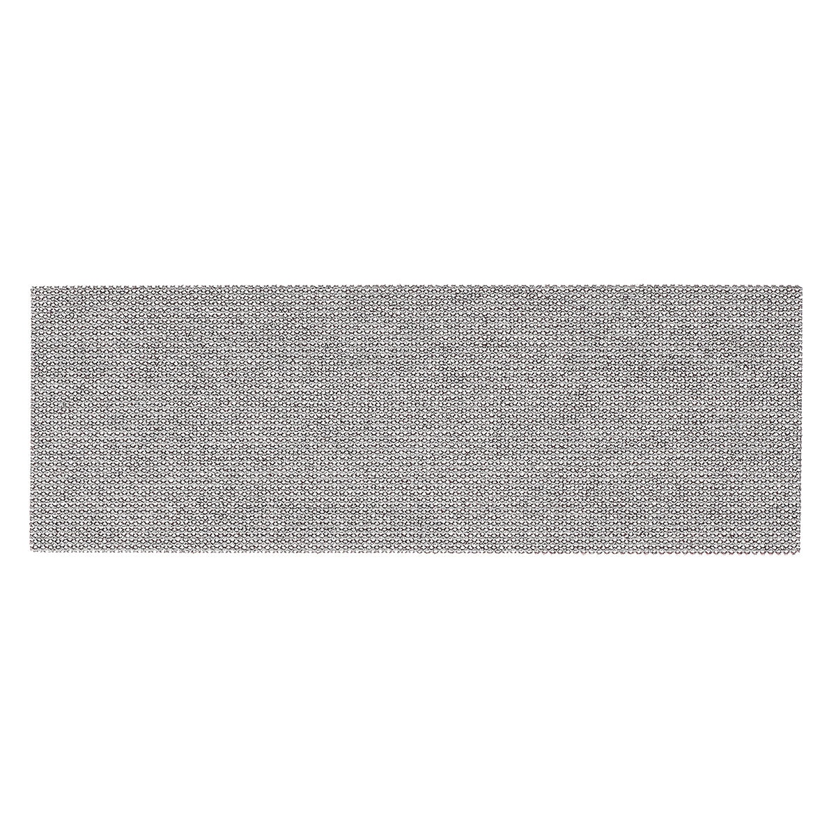 Mirka Abranet 3 in x 9 in Grip Net Sanding Sheets P80 net abrasive sheet for dust-extracted sanding on wood filler paint and metal surfaces