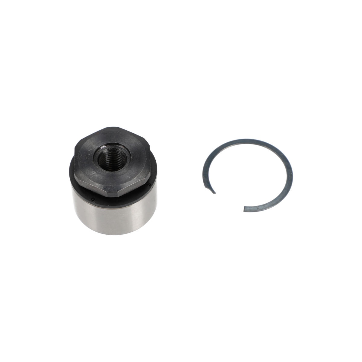 Mirka Spindle Bearing Dual Seal Kit 175mm replacement spindle bearing components for Mirka DEROS random orbital sander service work in a repair shop setting