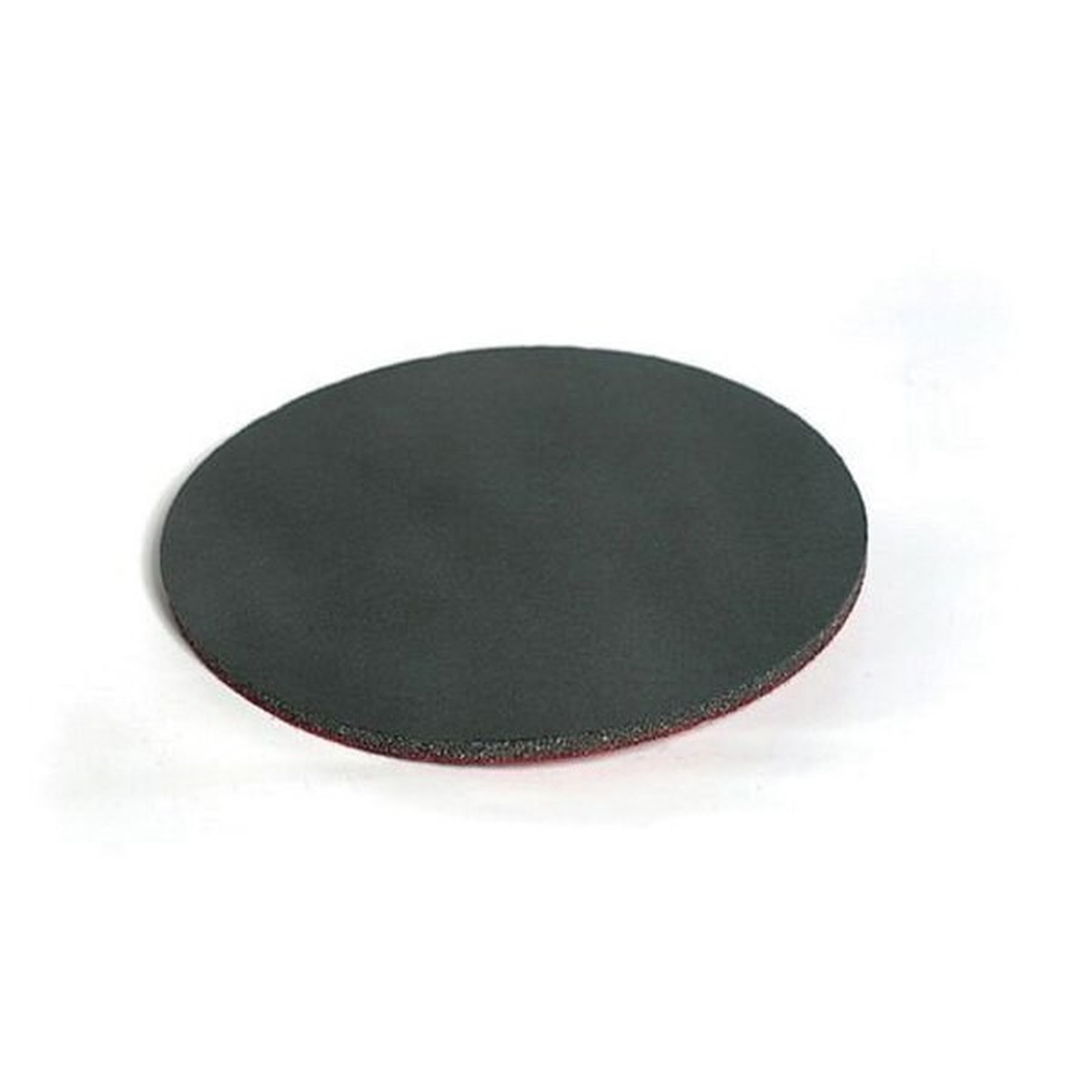 Mirka Abralon 8A-240-2000 sanding disc in 6 inch size for fine finishing and contour sanding on curved wood, metal, or plastic surfaces in shop work